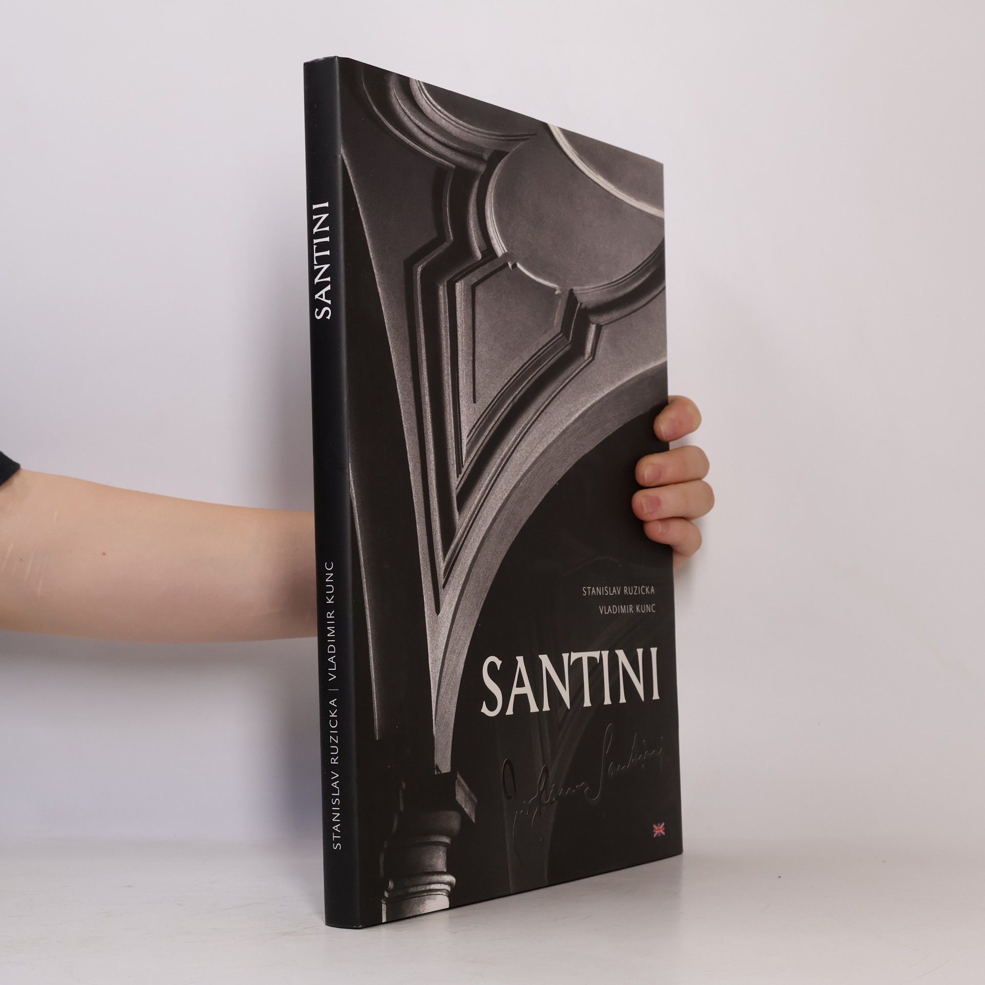 Stanislav Růžička Jan Blažej Santini Aichel