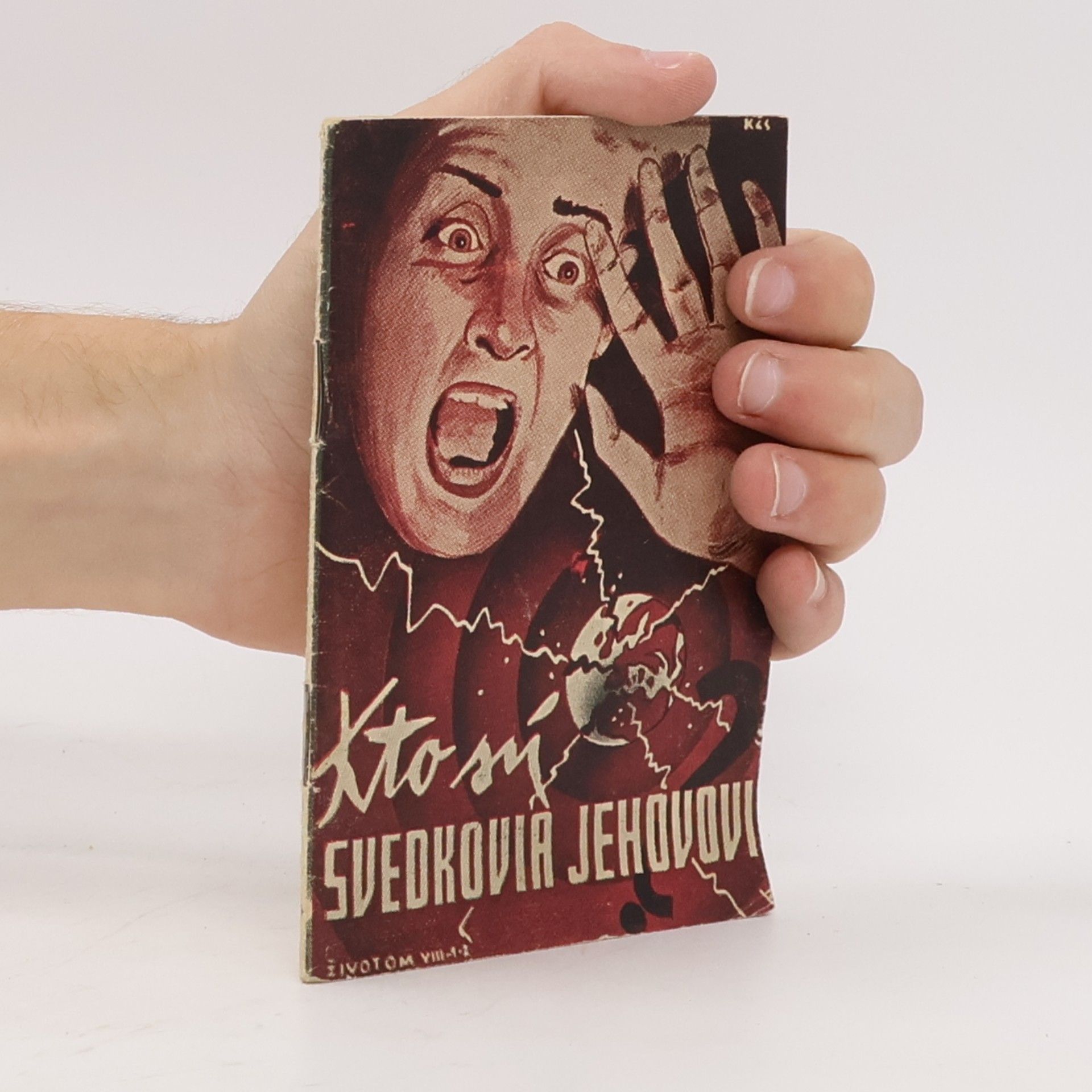 Autorenkollektiv Kto sú Svedkovia Jehovovi