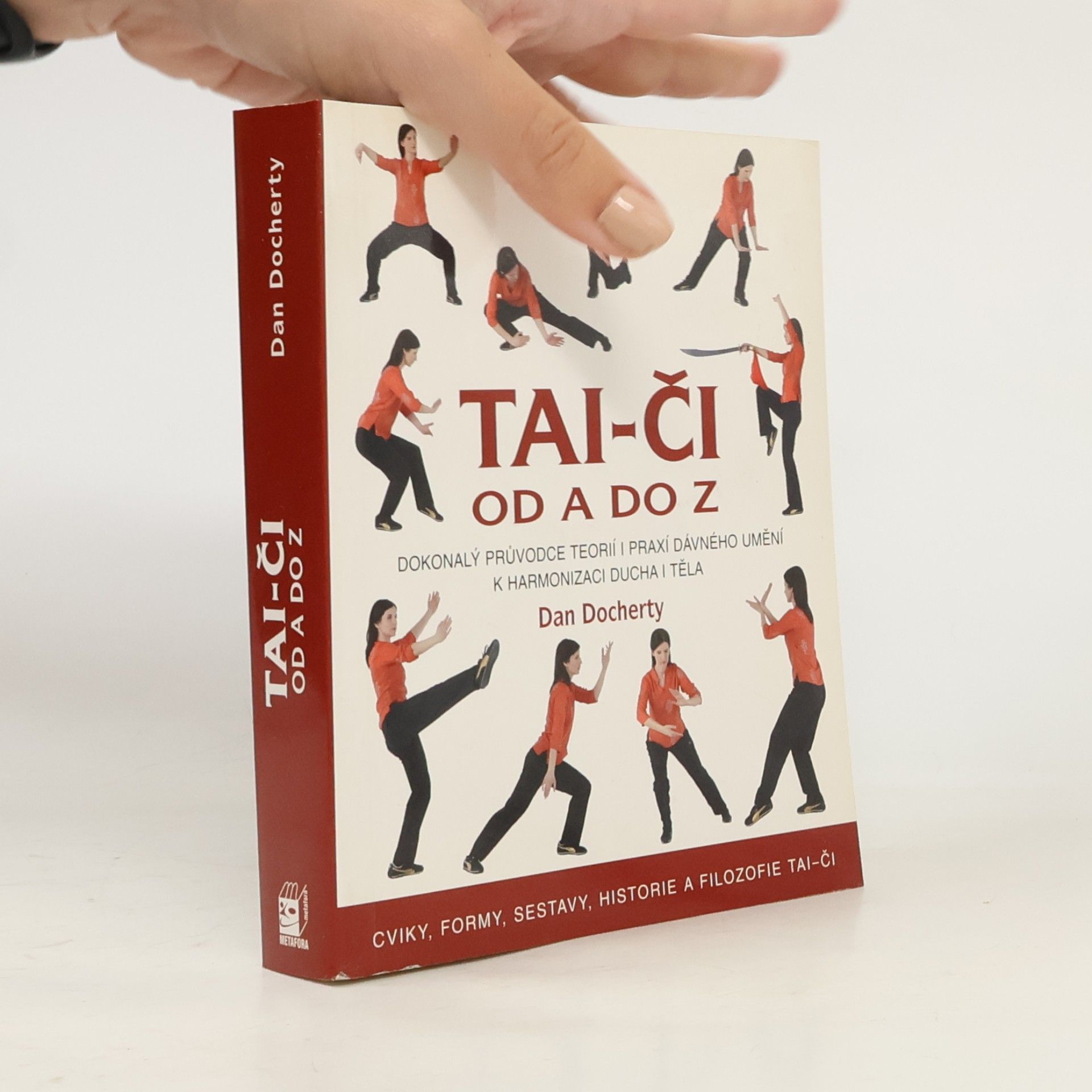 Dan Docherty Tai-či od A do Z