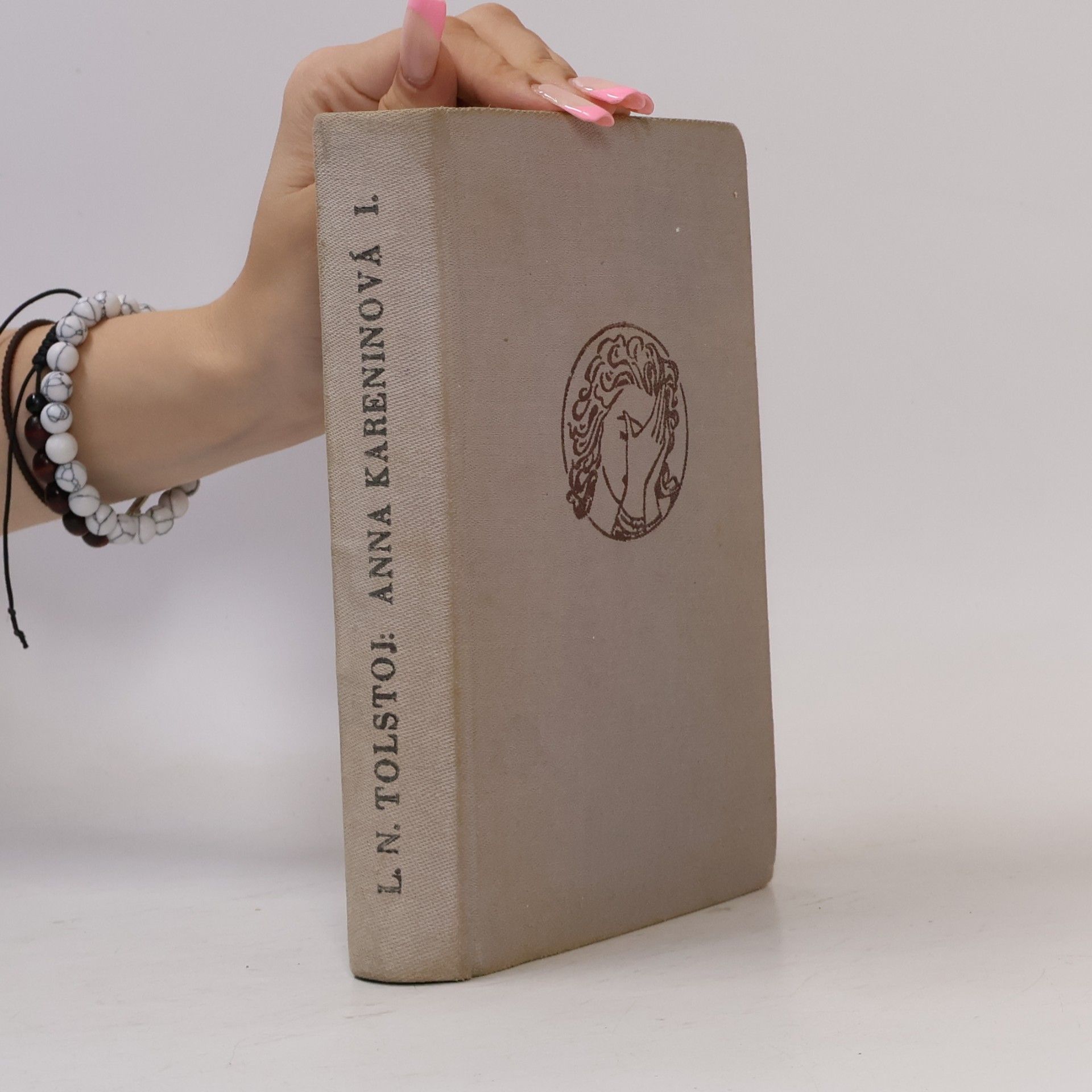 Lew Nikolajewitsch Tolstoi Anna Kareninová I