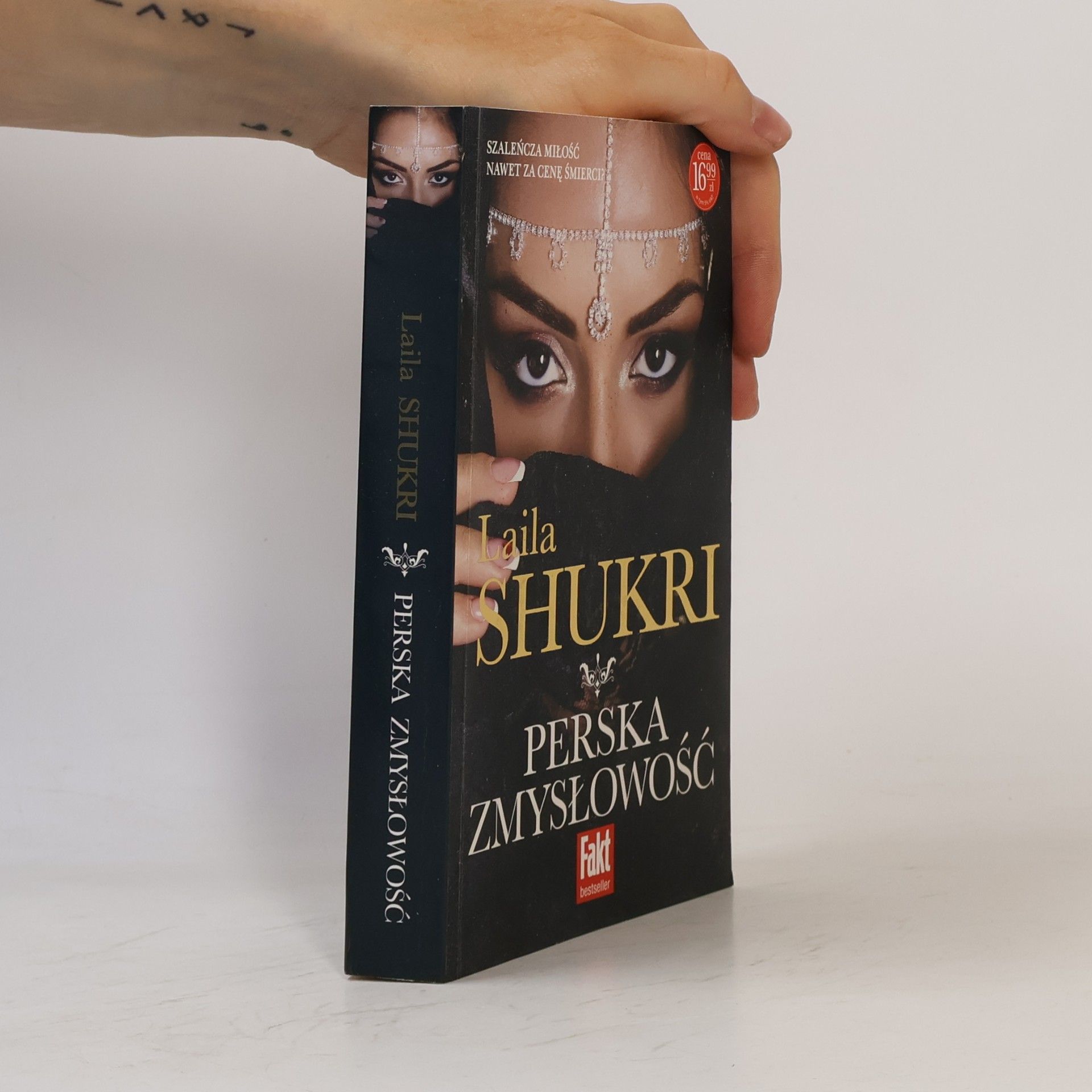 Shukri Laila Perska Zmysłowość