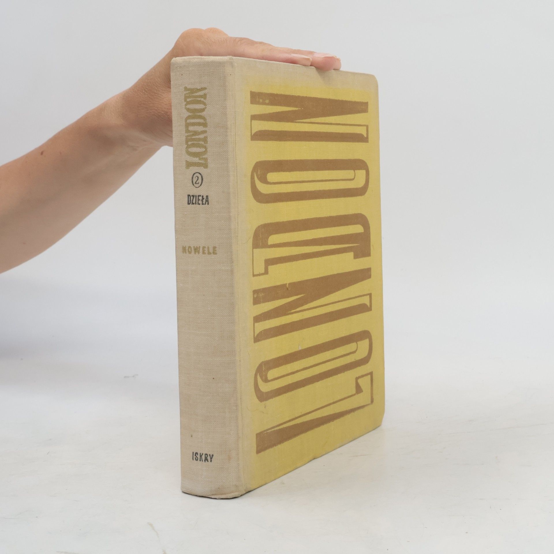 Jack London Dzieła wybrane 2