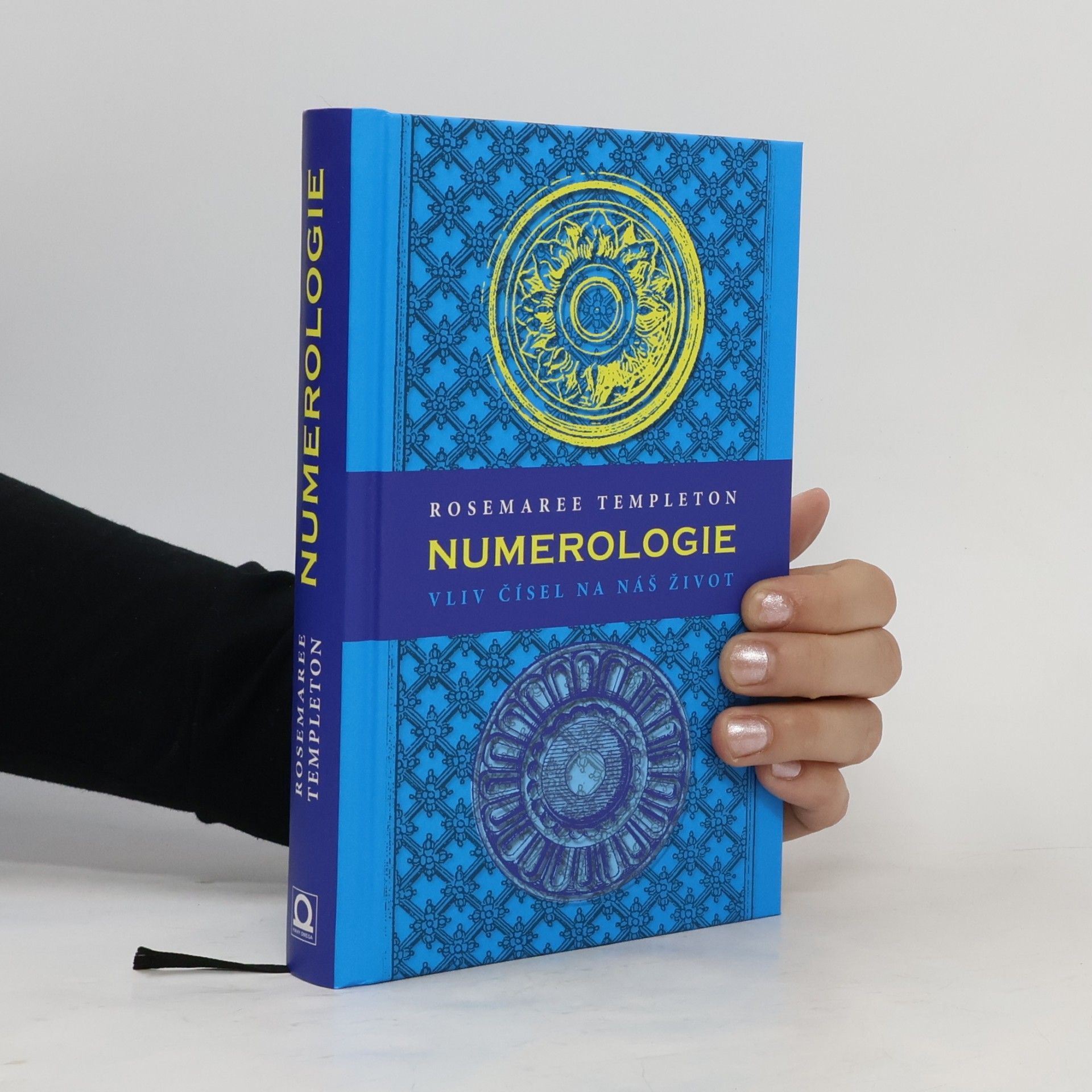 Pavla Kadová Numerologie. Vliv čísel na náš život