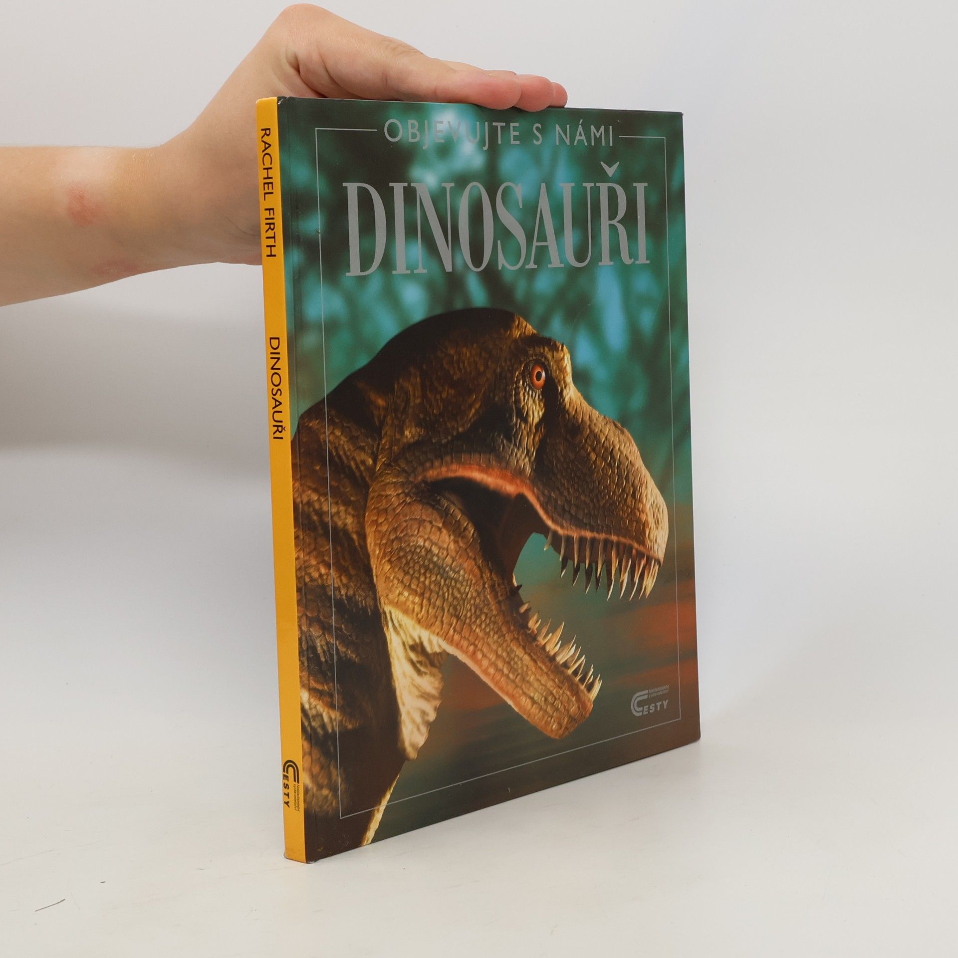 Rachel Firth Dinosauři