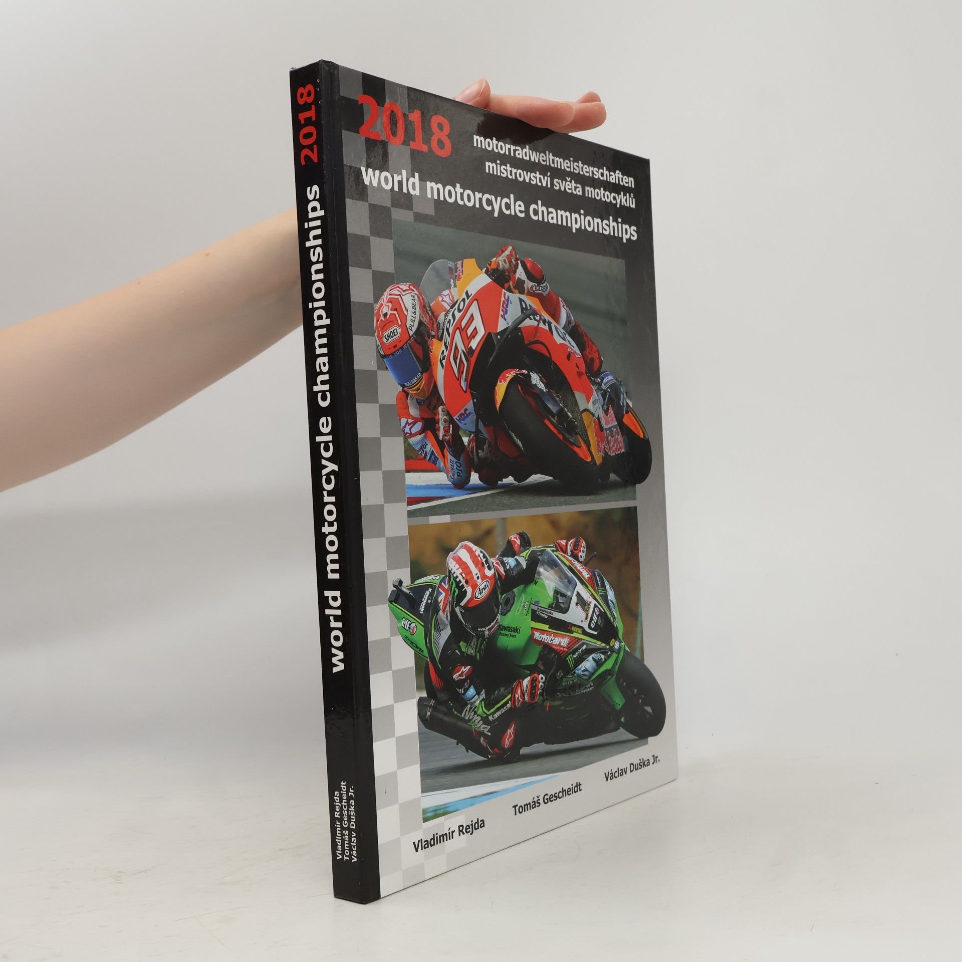 Mistrovství světa motocyklů 2018