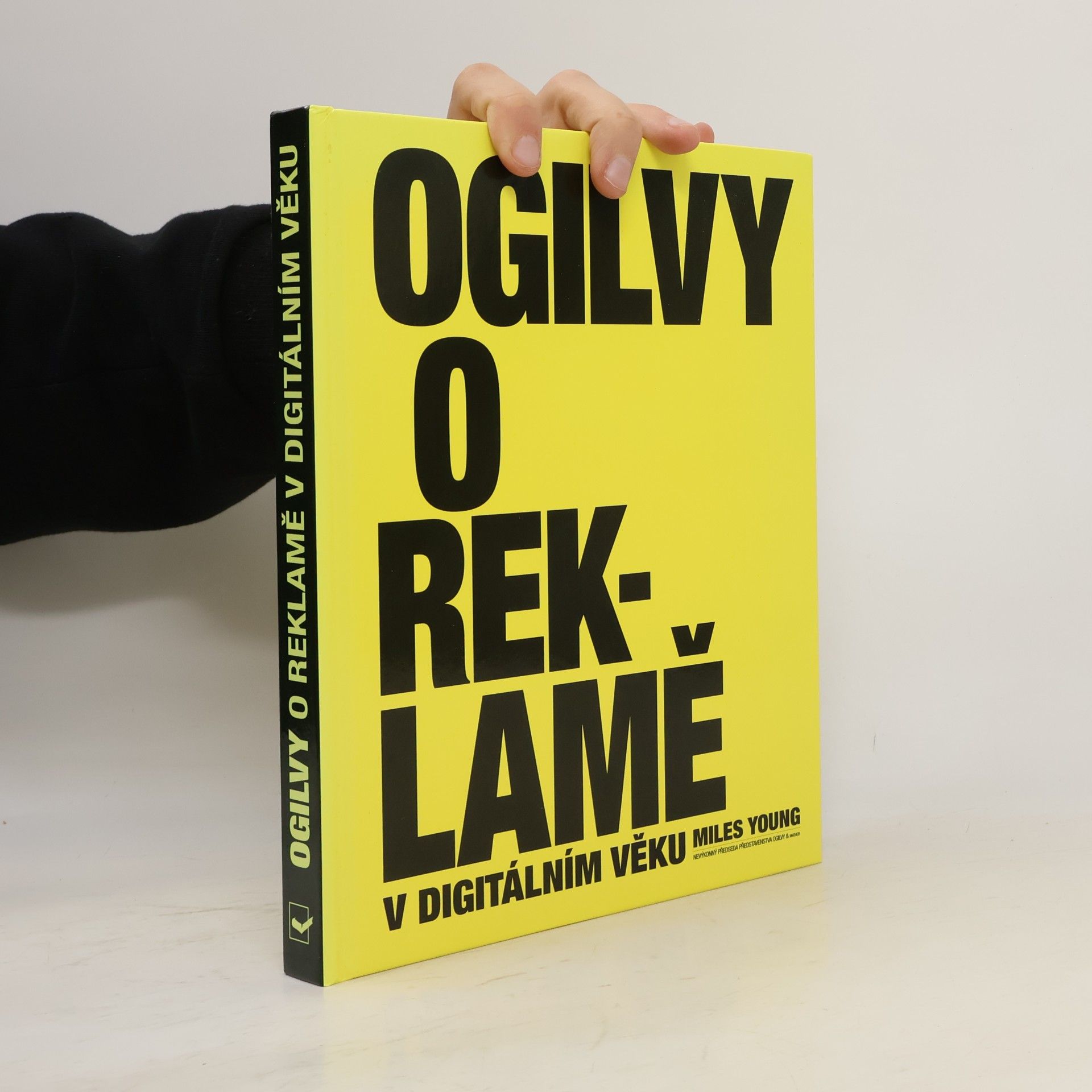 Miles Young Ogilvy o reklamě v digitálním věku