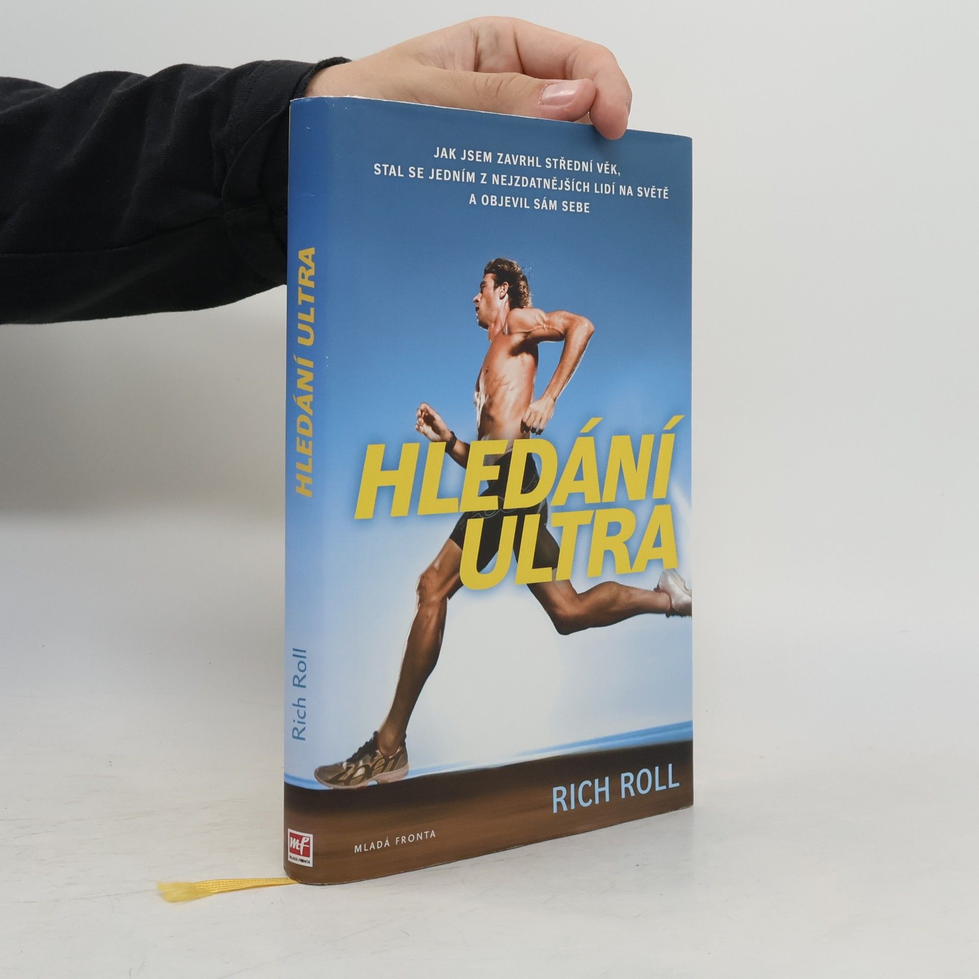 Rich Roll Hledání ultra