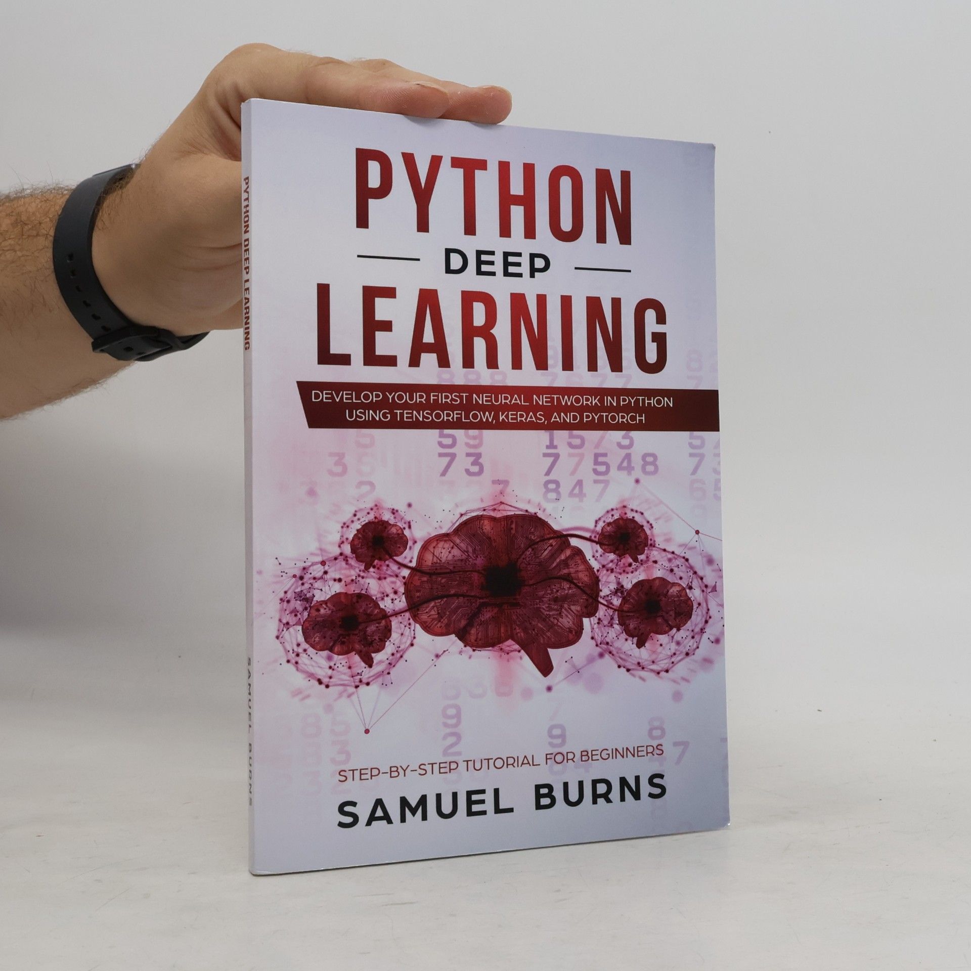 Samuel Burns Python Deep Learning