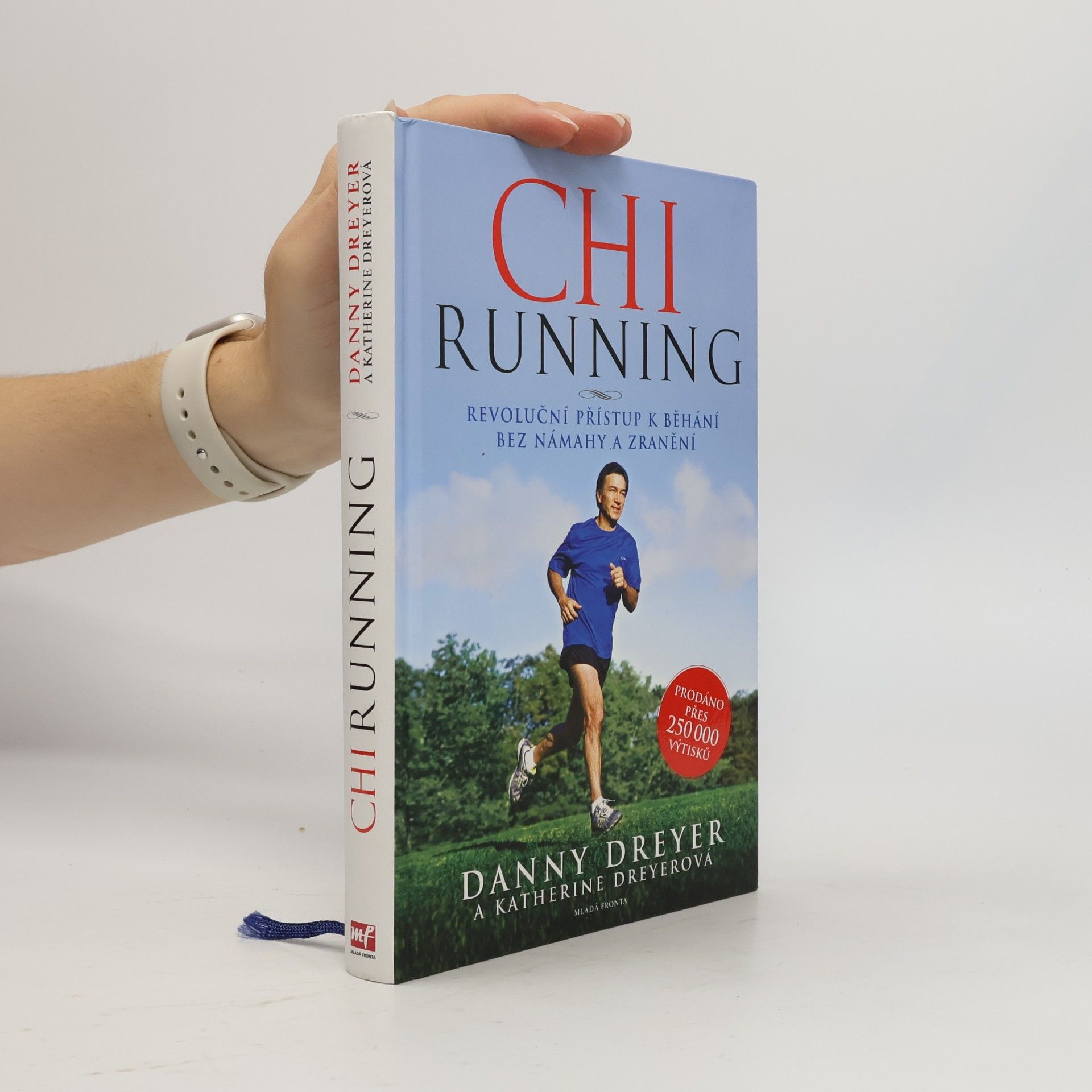 Danny Dreyer ChiRunning
