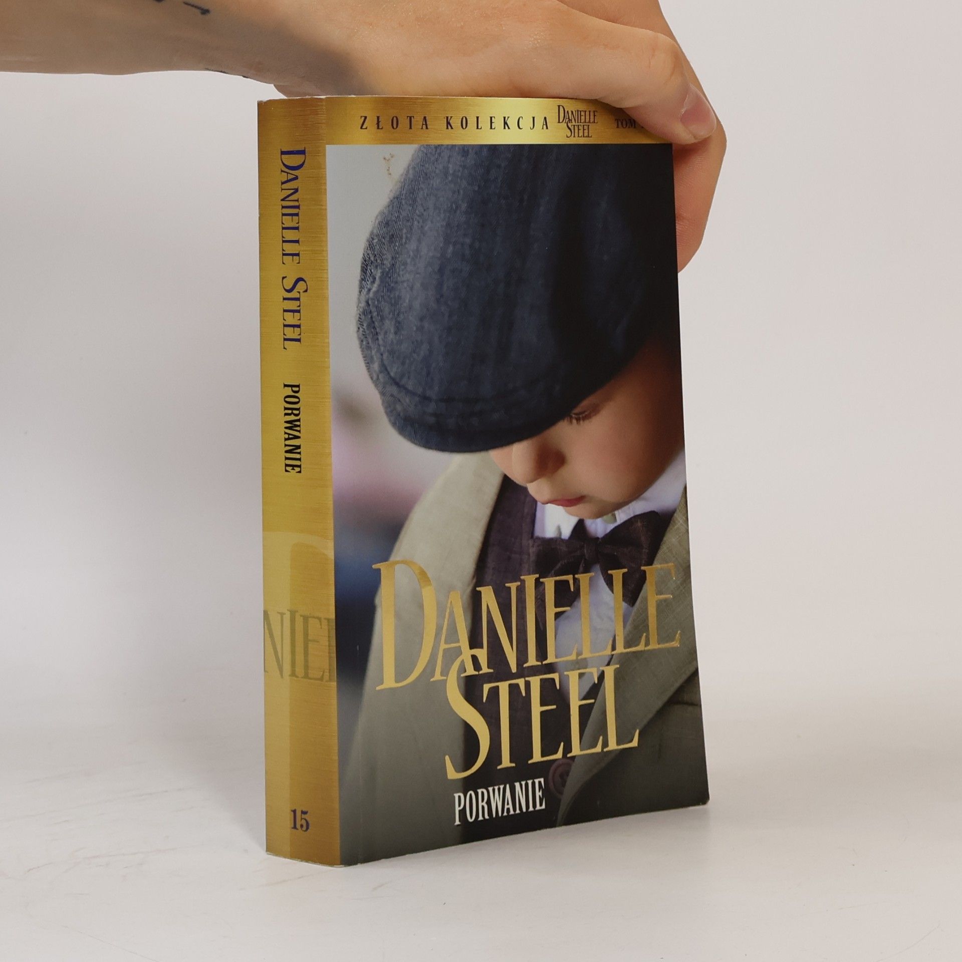 Danielle Steel Porwanie 15