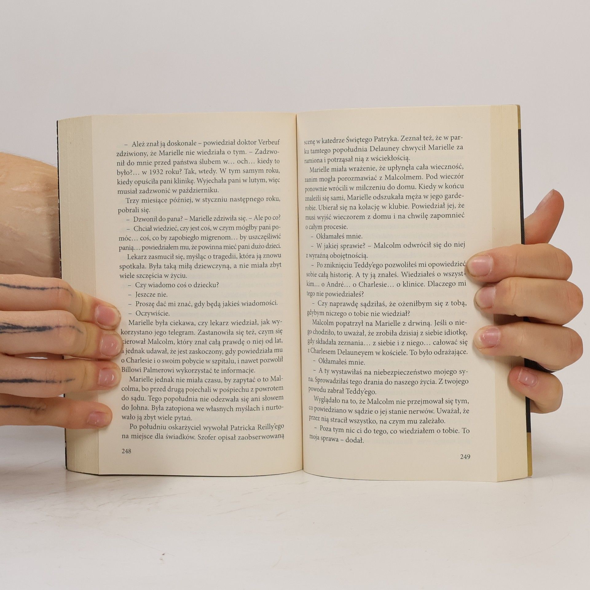 Danielle Steel Porwanie 15