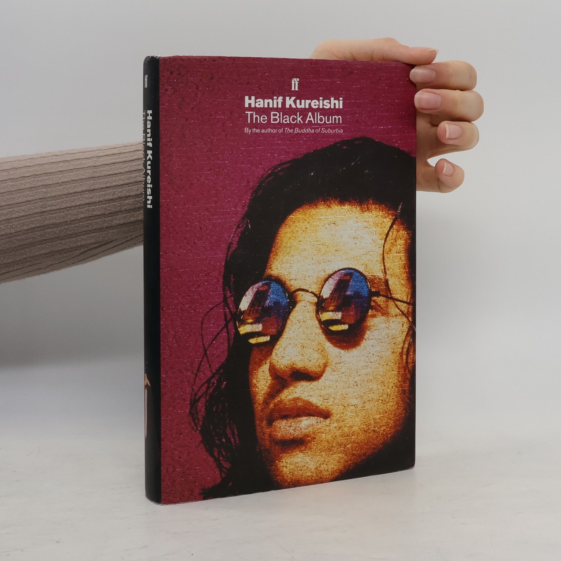 Hanif Kureishi The black album