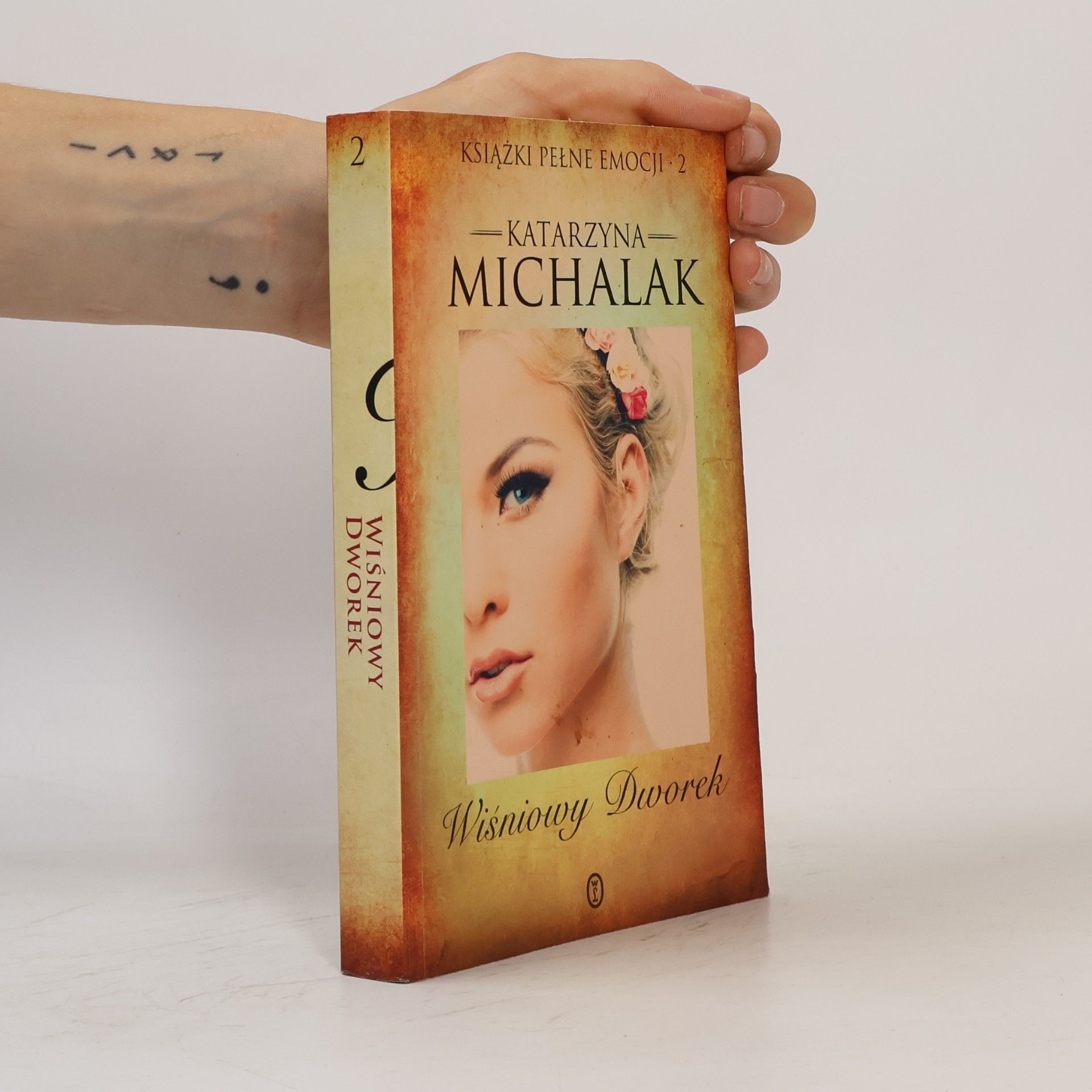 Katarzyna Michalak Wiśniowy Dworek 2