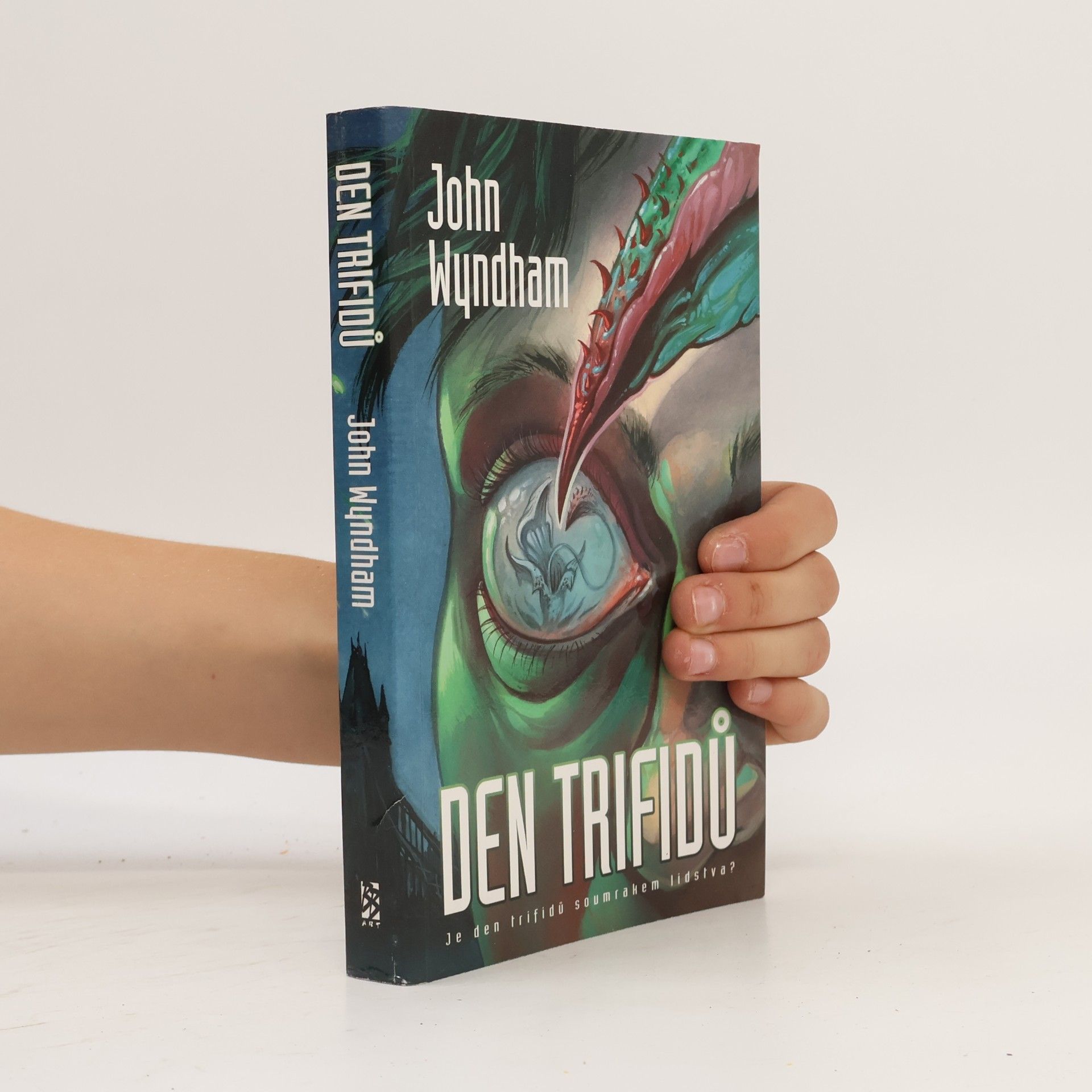 John Wyndham Den trifidů
