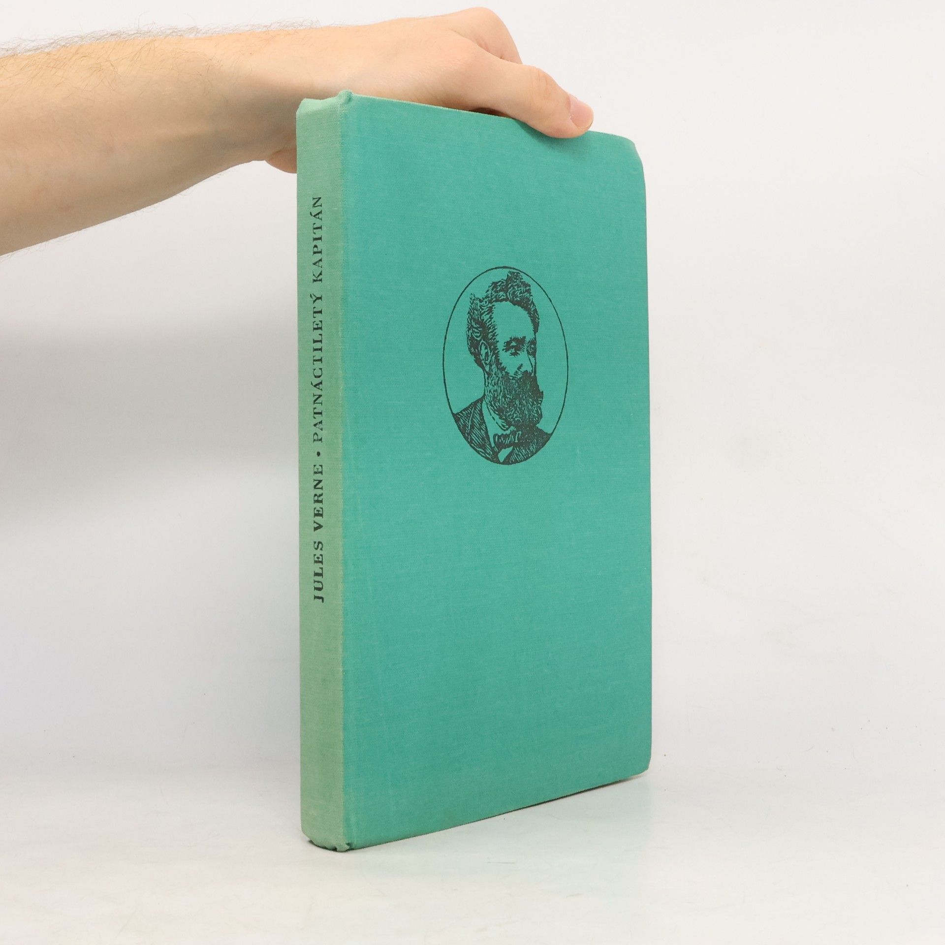 Jules Verne Patnáctiletý kapitán