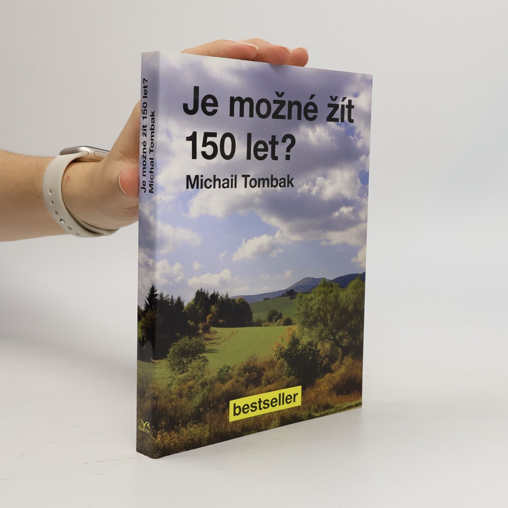 Michail Tombak Je možné žít 150 let?