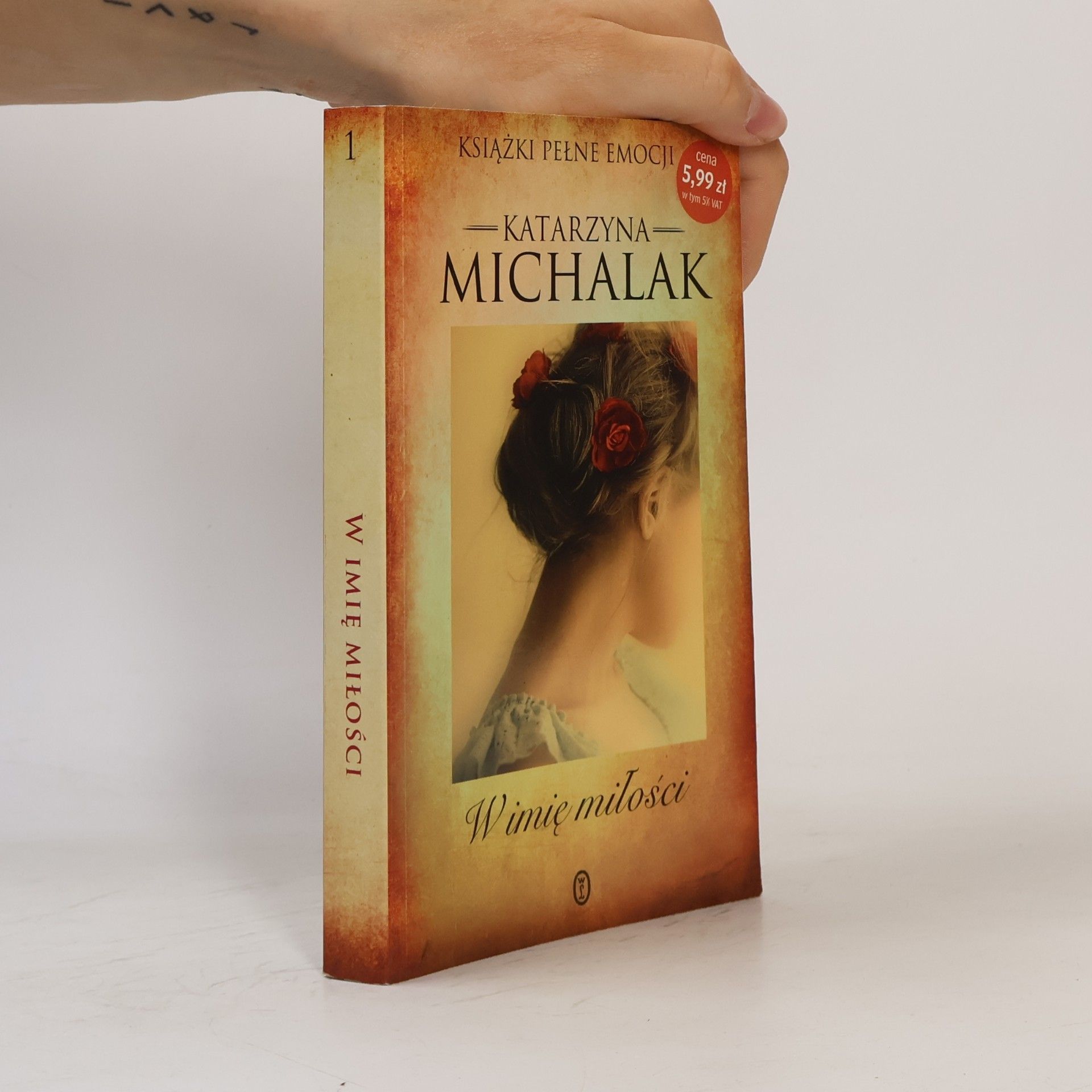 Katarzyna Michalak W imię miłości
