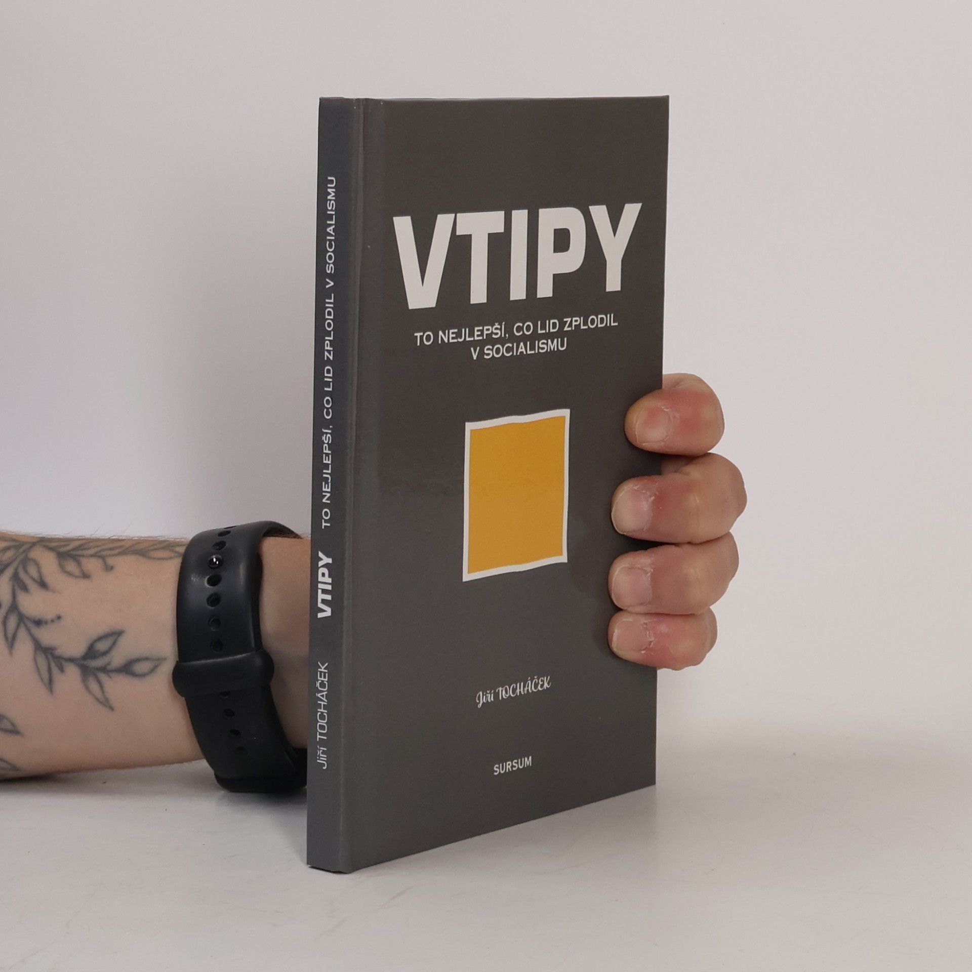 Jiří Tocháček Vtipy