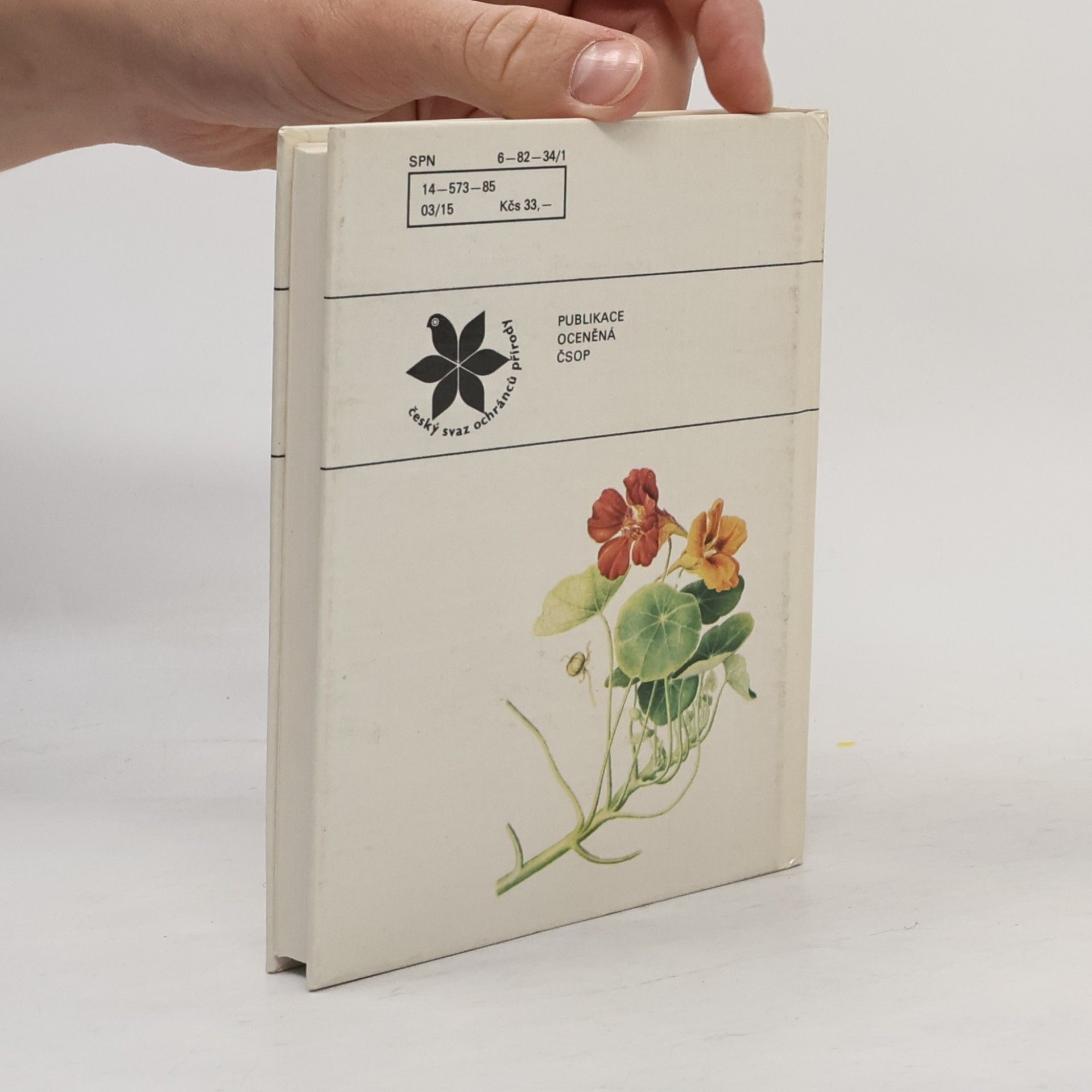 Václav Jirásek Kapesní atlas léčivých rostlin