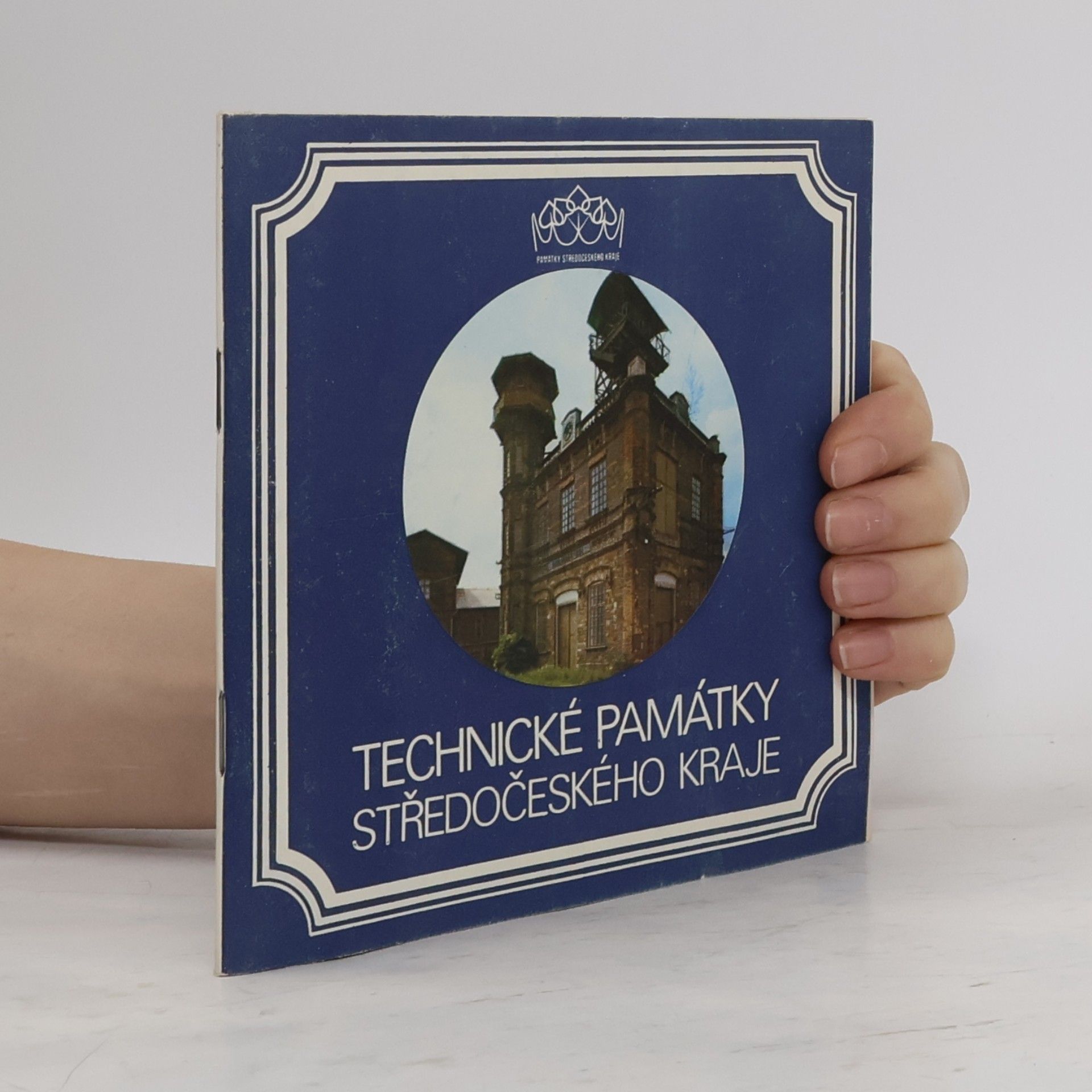 Zdeněk Rasl Technické památky Středočeského kraje