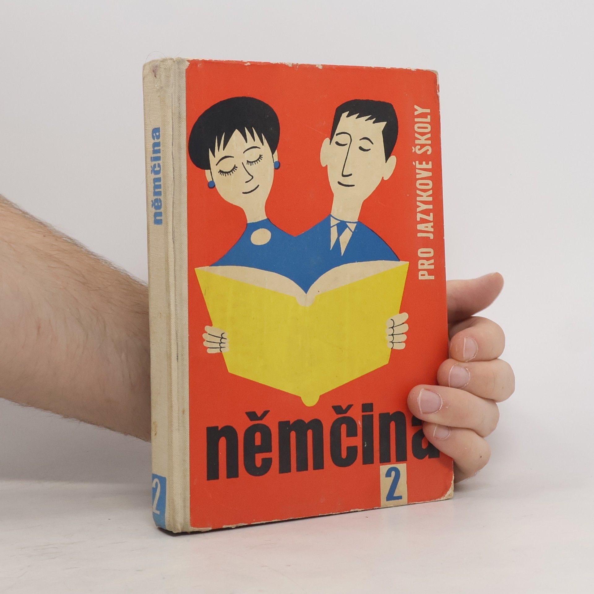 Eduard Beneš Němčina pro jazykové školy 2