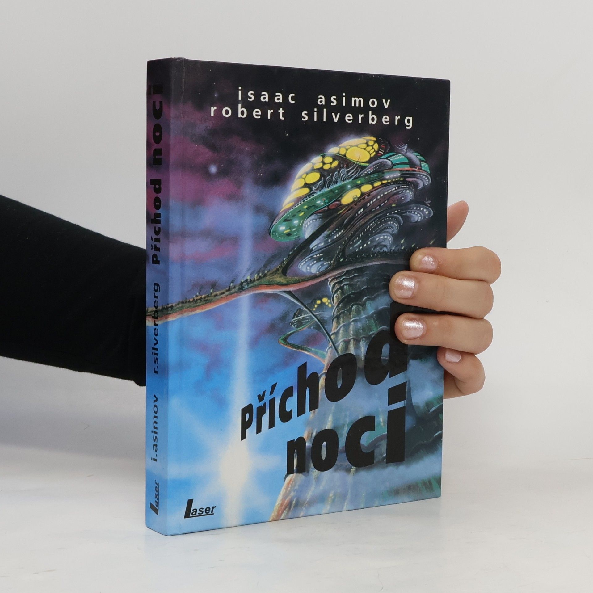 Isaac Asimov Příchod noci
