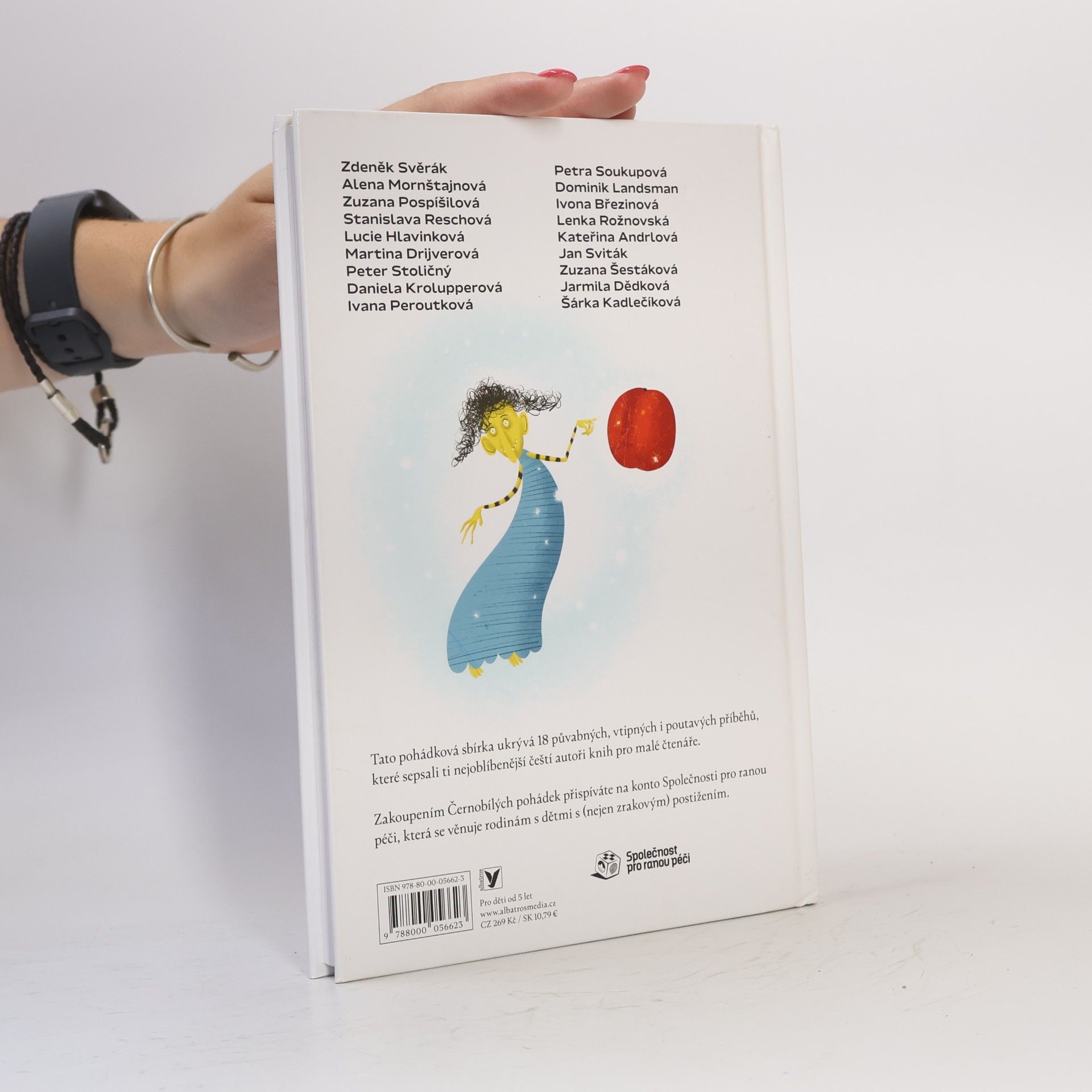 Autores varios Černobílé pohádky