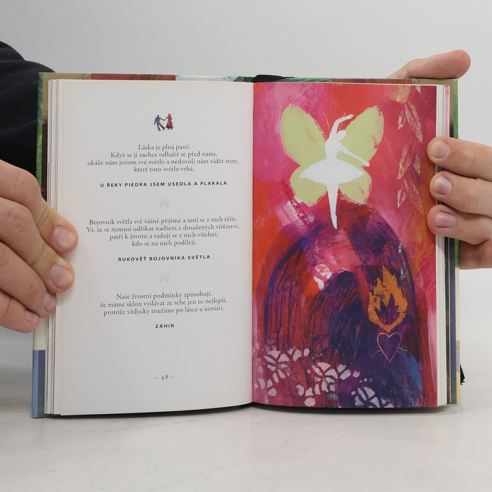Paulo Coelho Život - vybrané citáty