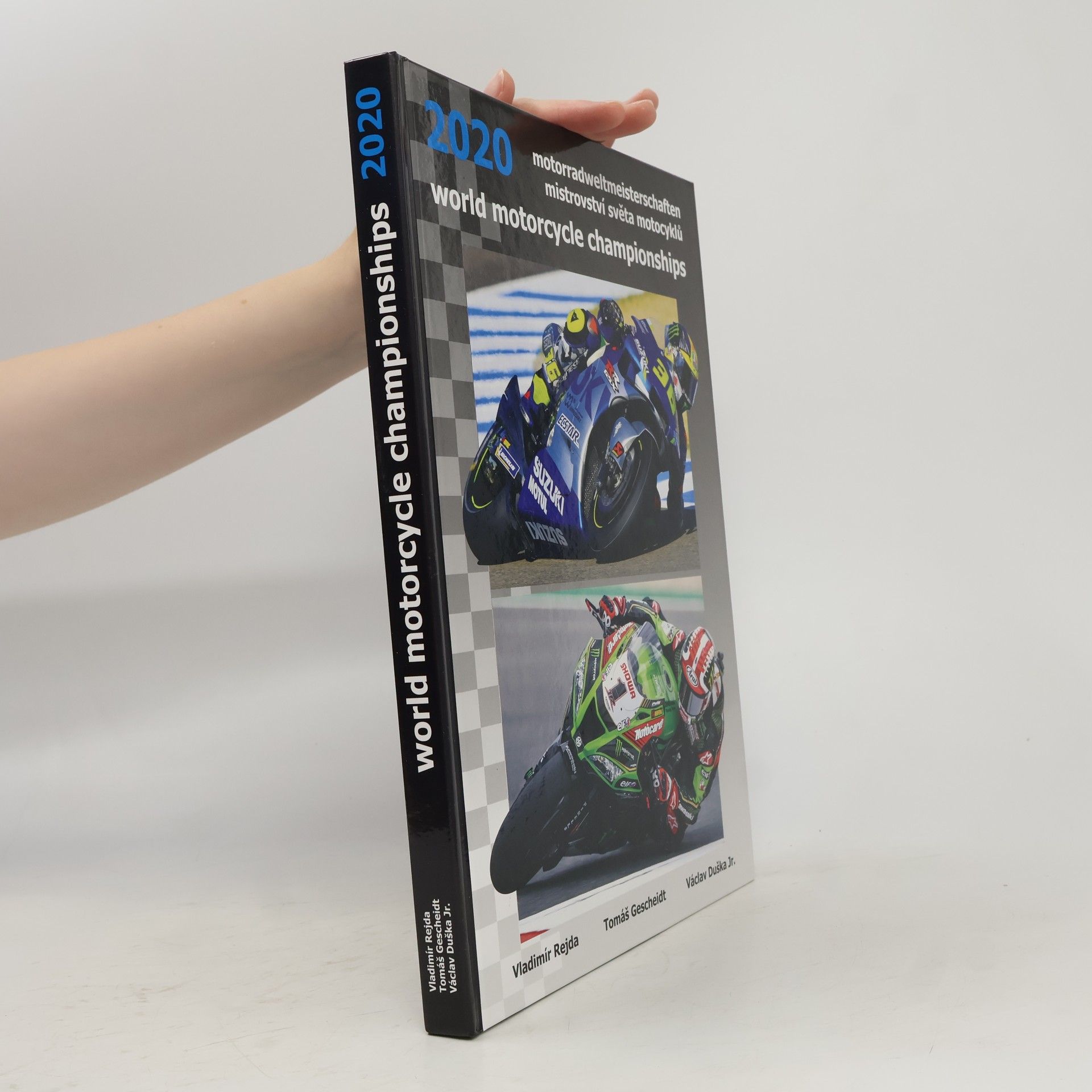 Dušan Velímský World Motorcycle Championships. Mistrovství světa motocyklů