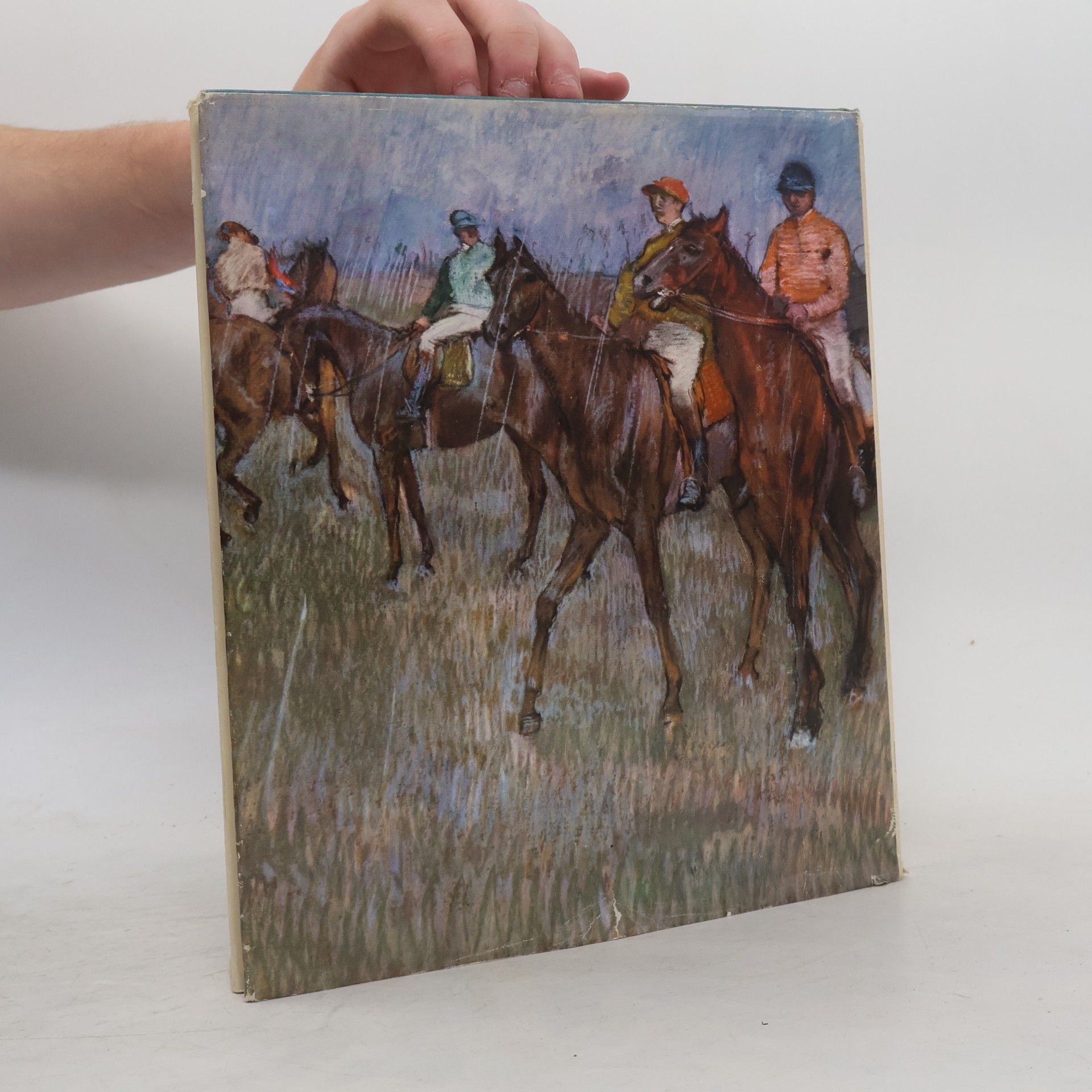 Phoebe Pool Edgar Degas