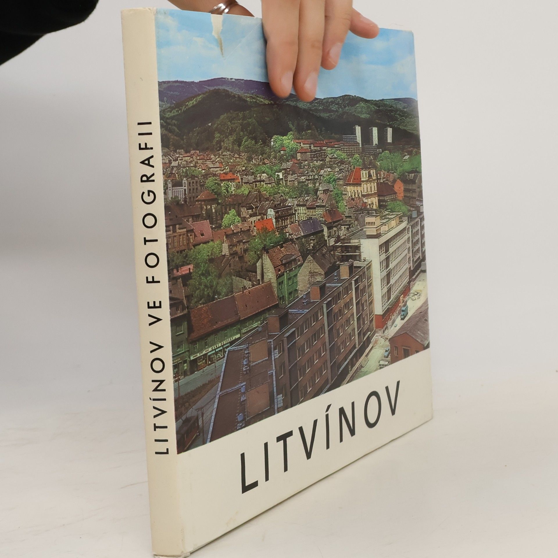 Oldřich Loudín Litvínov ve fotografii