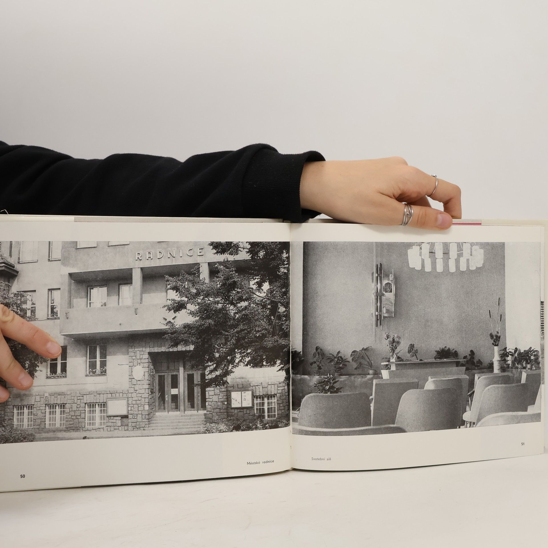 Josef Dražný Litvínov ve fotografii