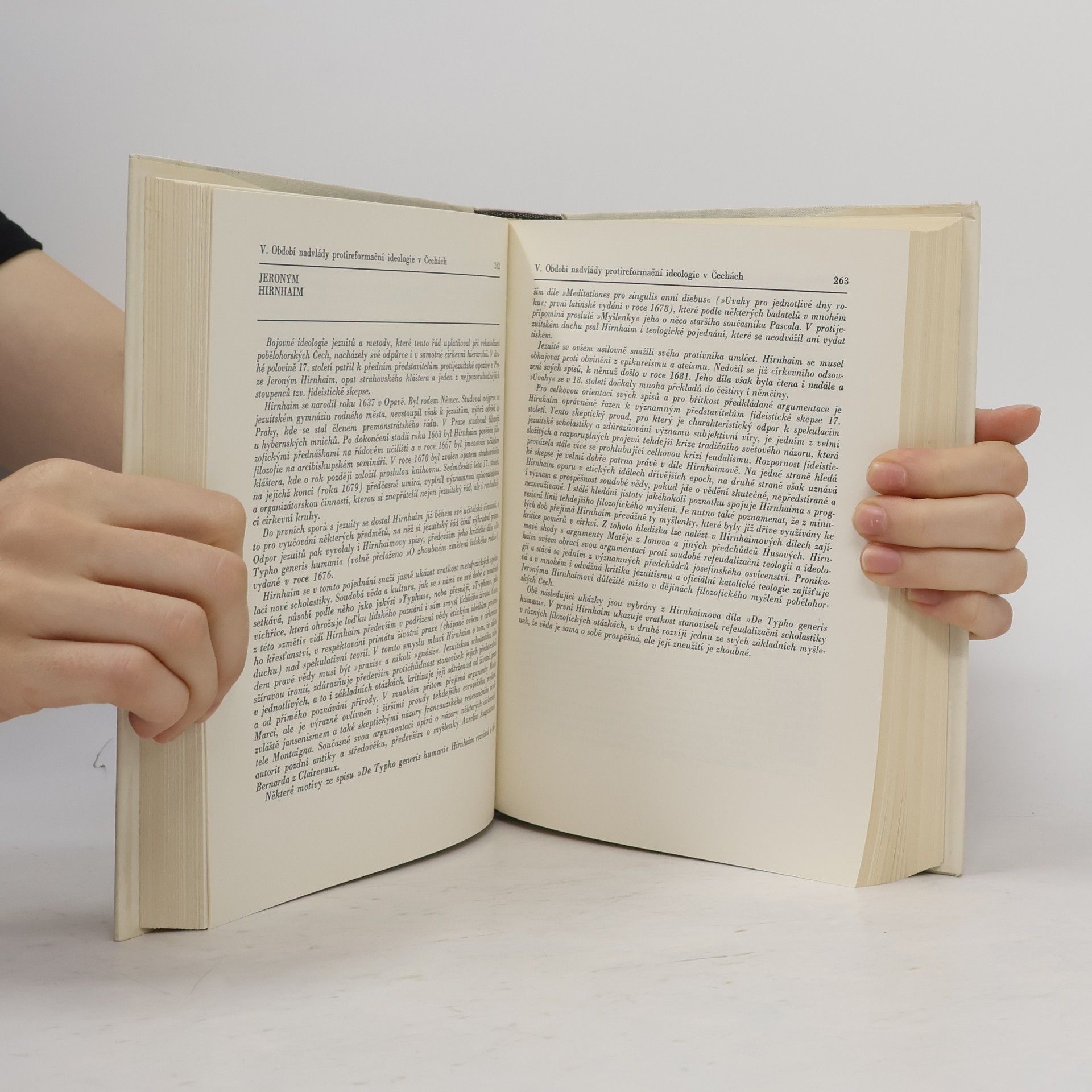 Collectif d'auteurs Antologie z dějin českého a slovenského filozofického myšlení (do roku 1848)