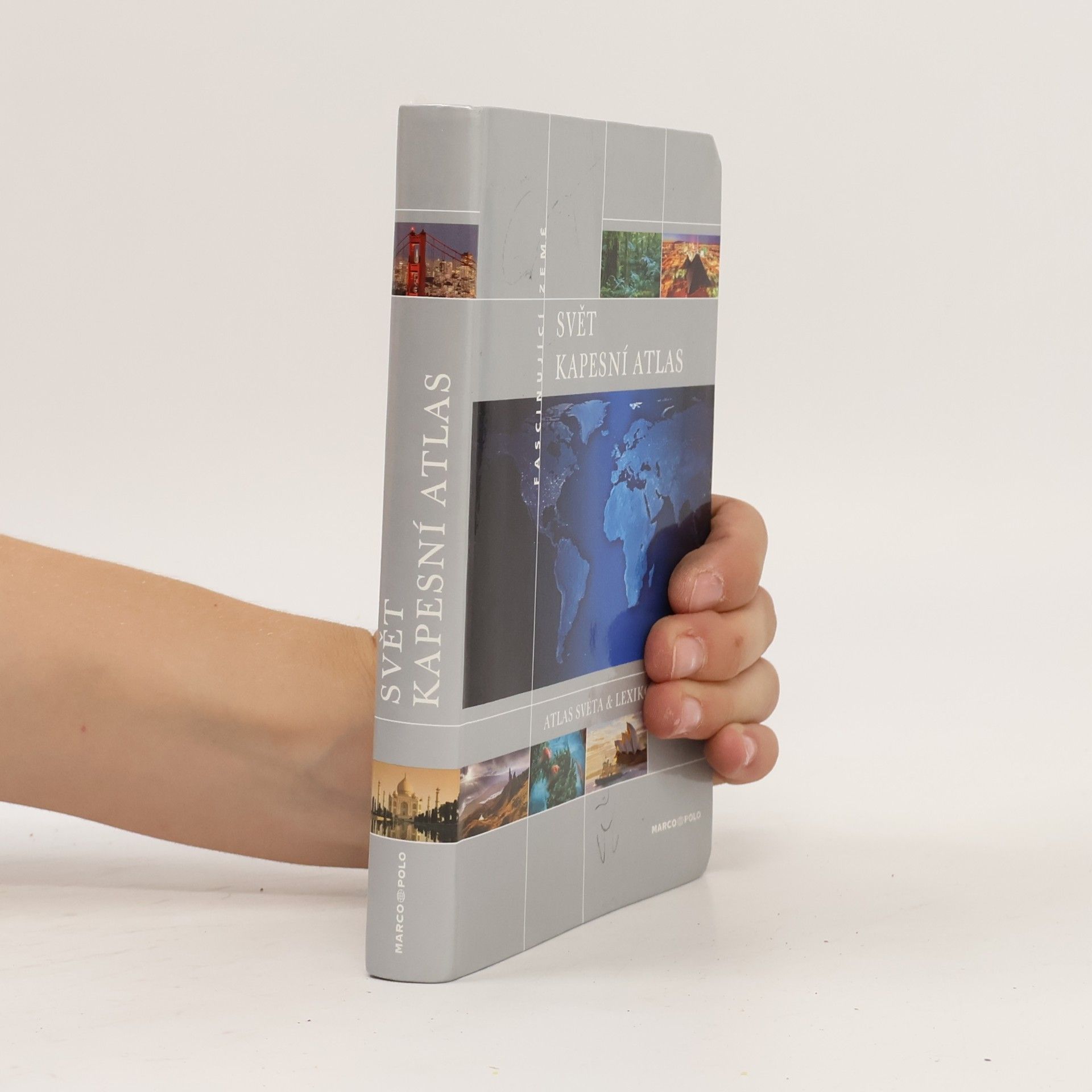 Autores varios Svět. Kapesní atlas