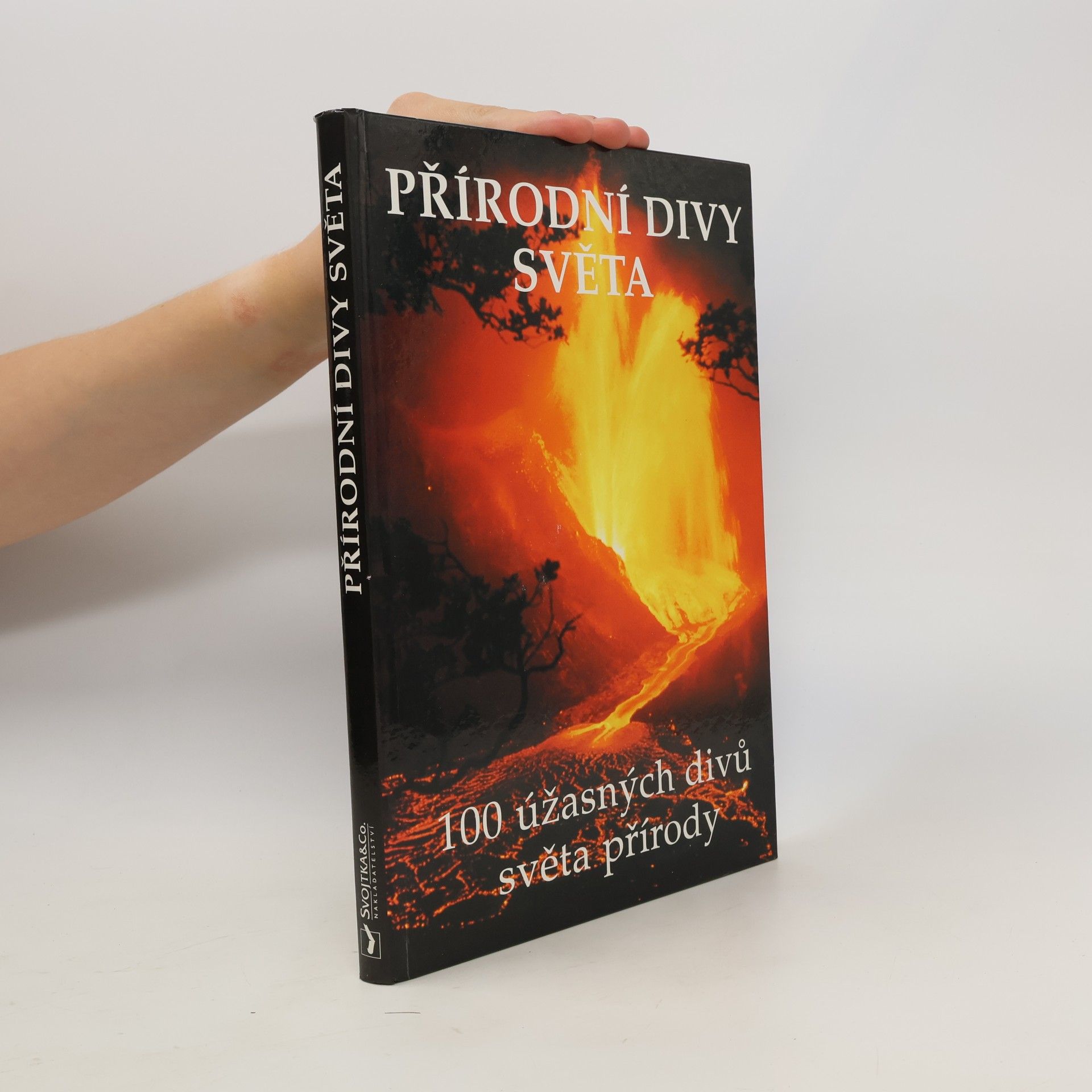 John M. Baxter Přírodní divy světa