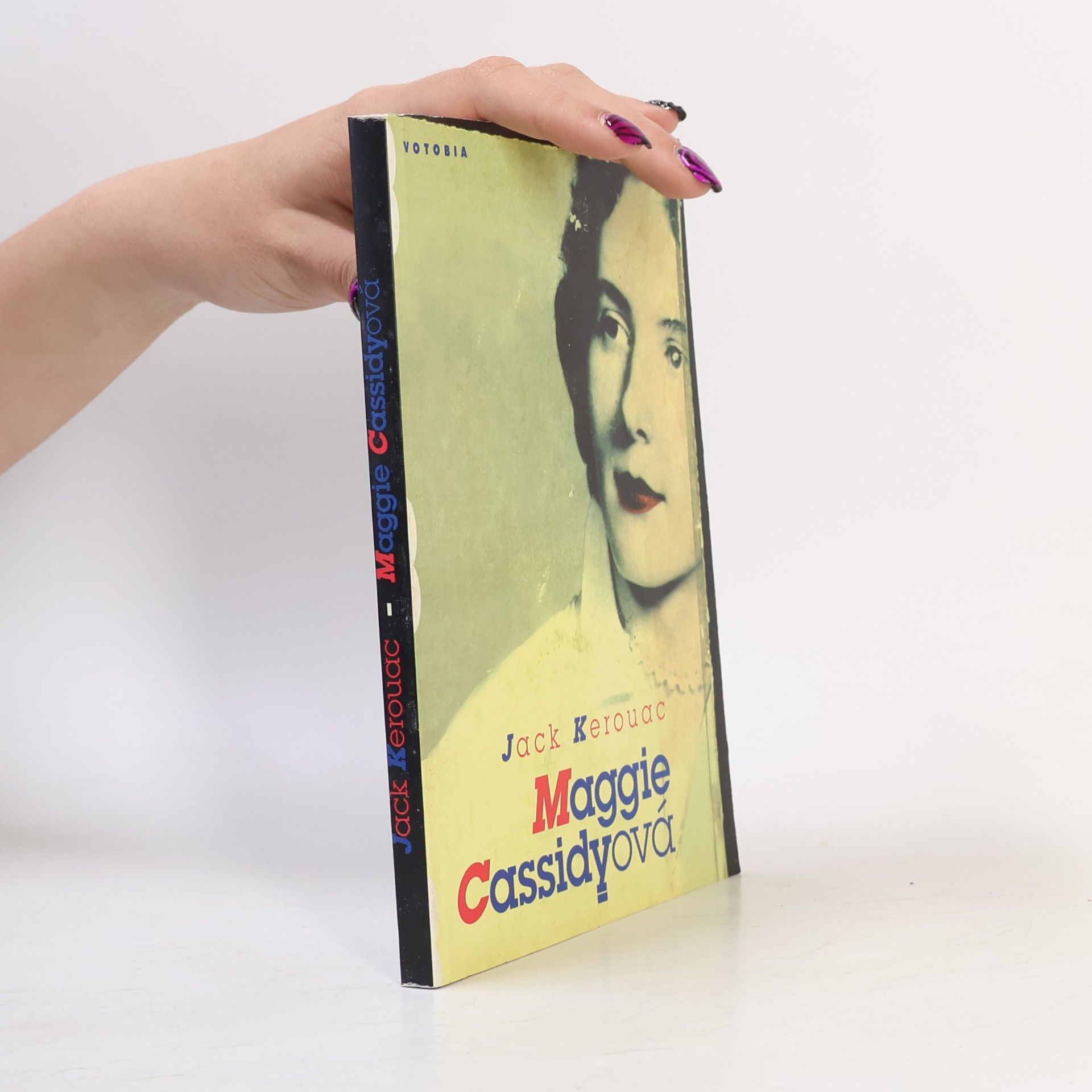 Jack Kerouac Maggie Cassidyová