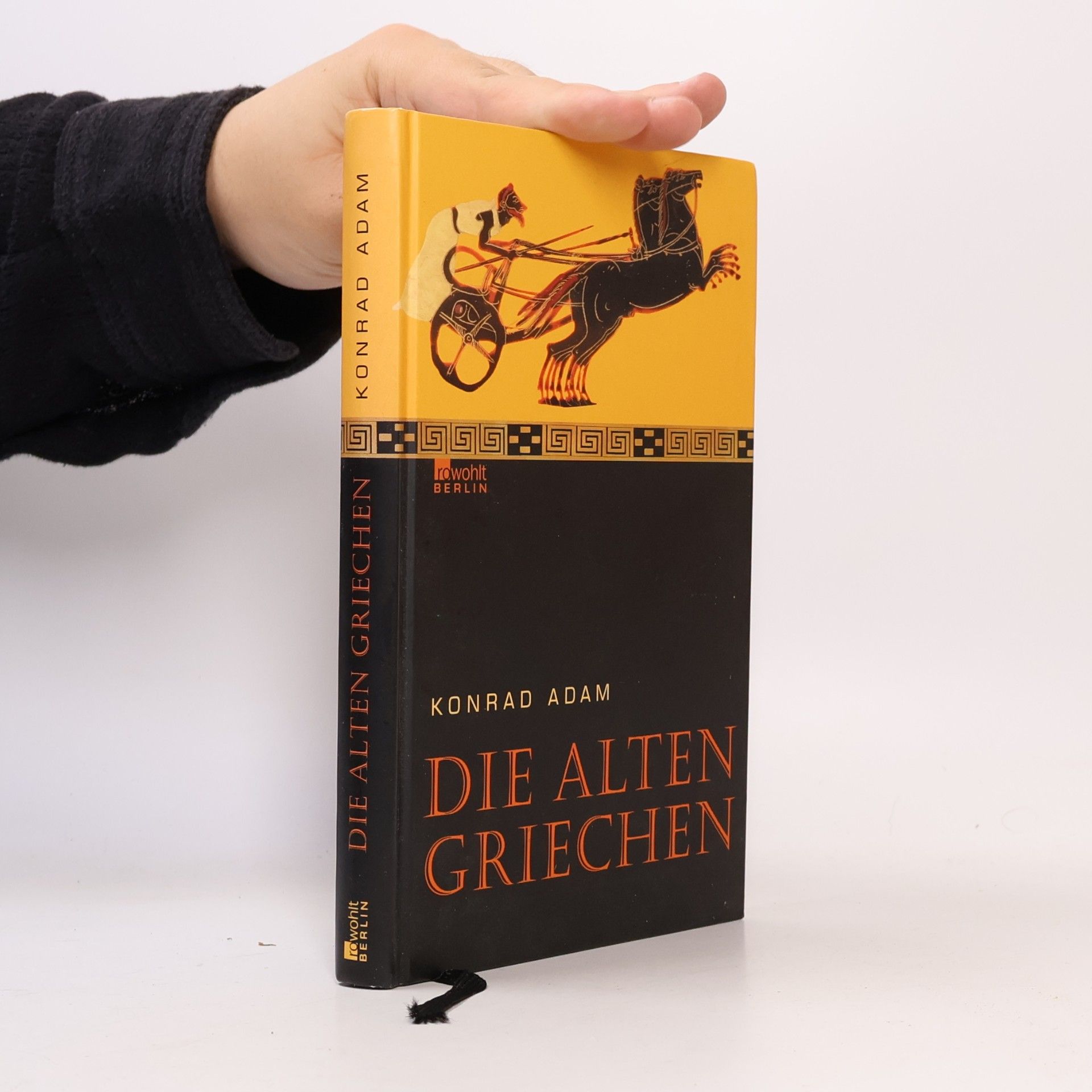 Konrad Adam Die alten Griechen