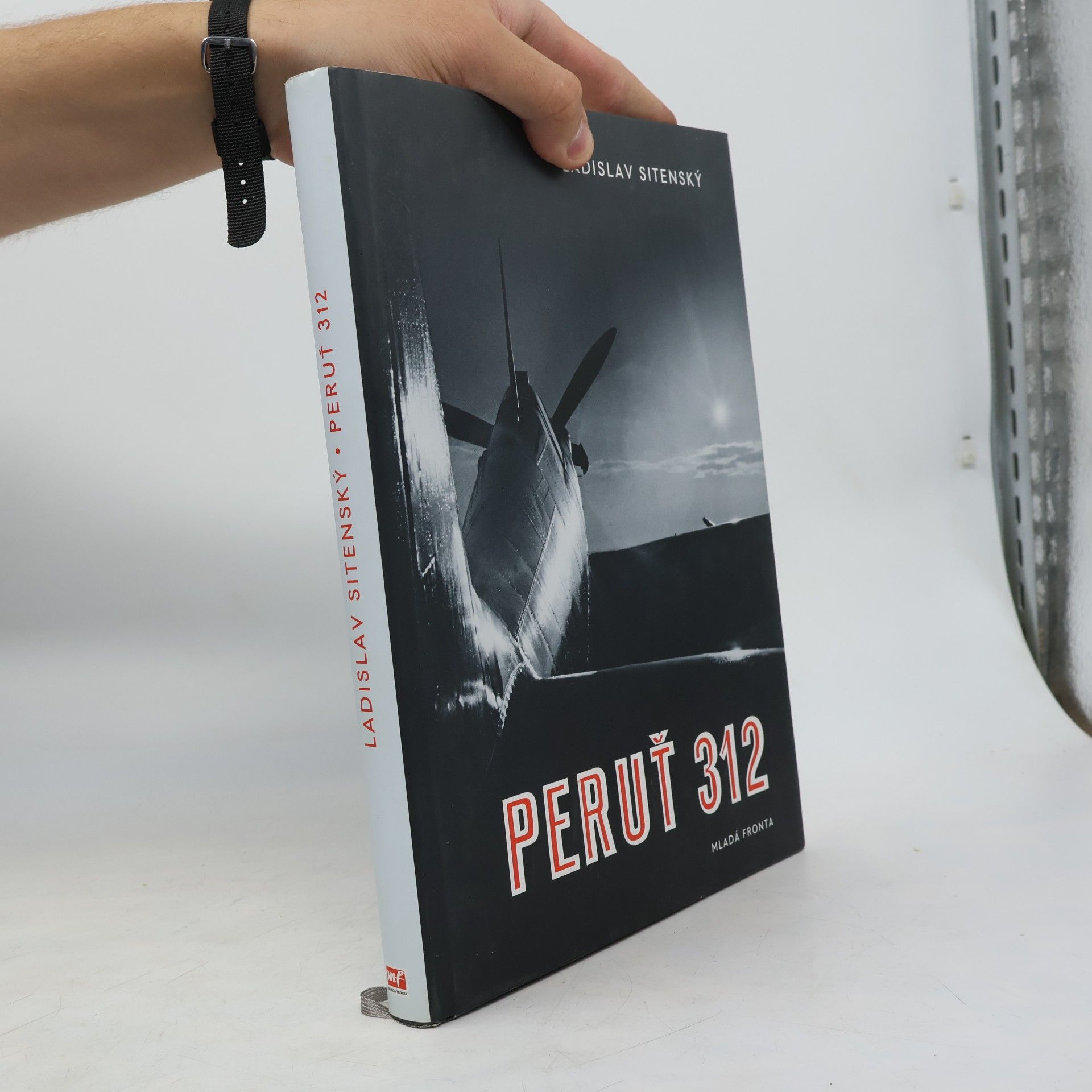 Ladislav Sitenský Peruť 312