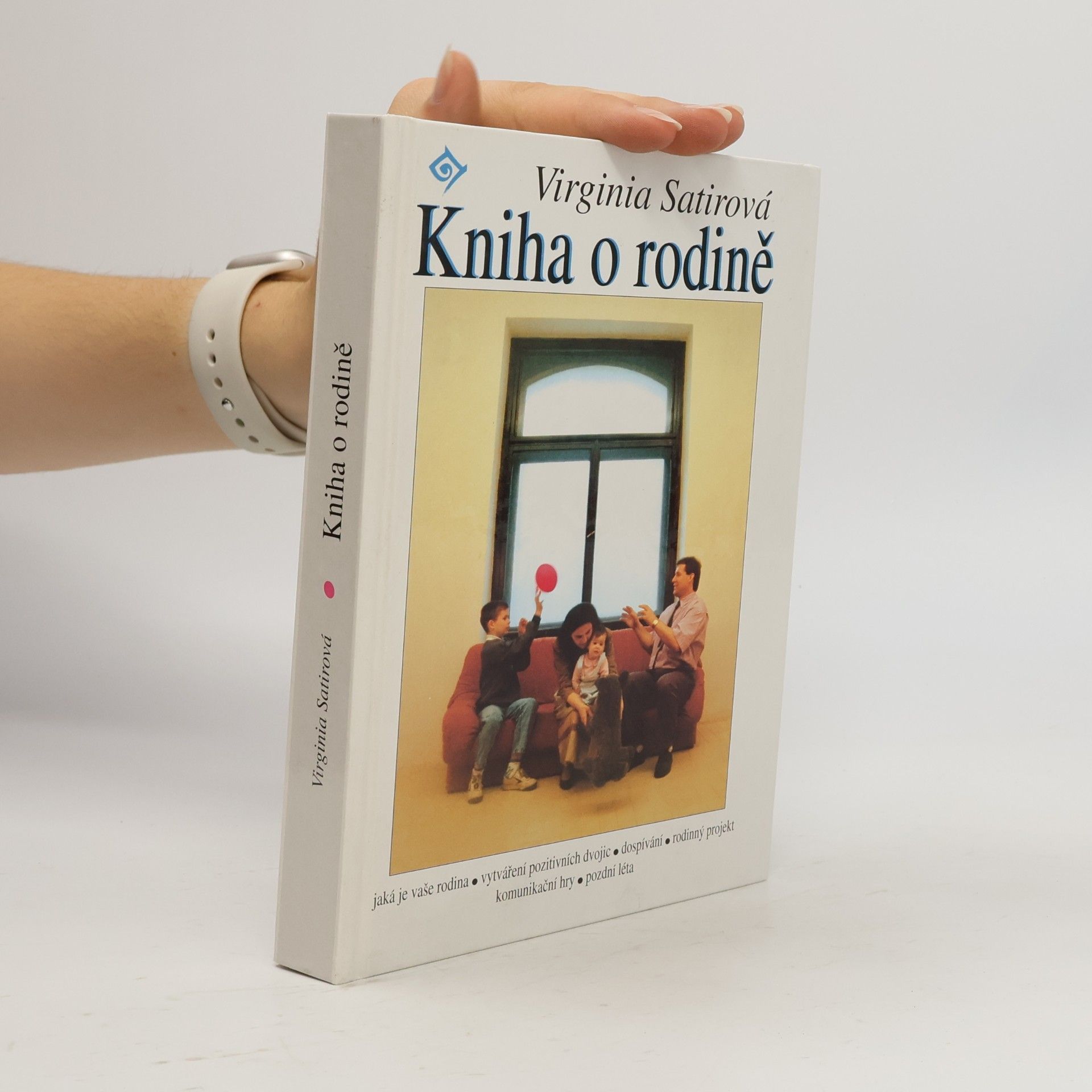 Virginia Satir Kniha o rodině