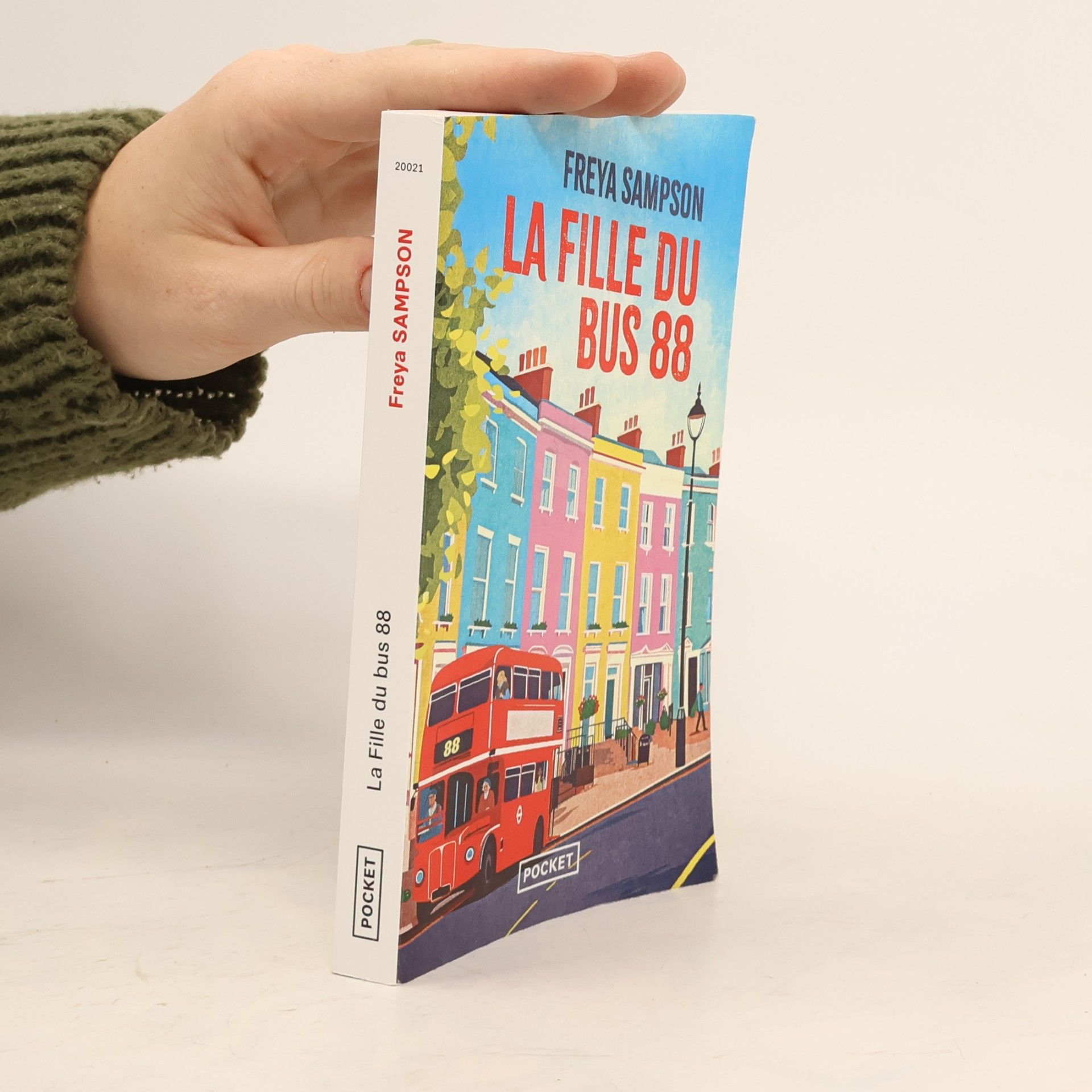 La Fille du bus 88
