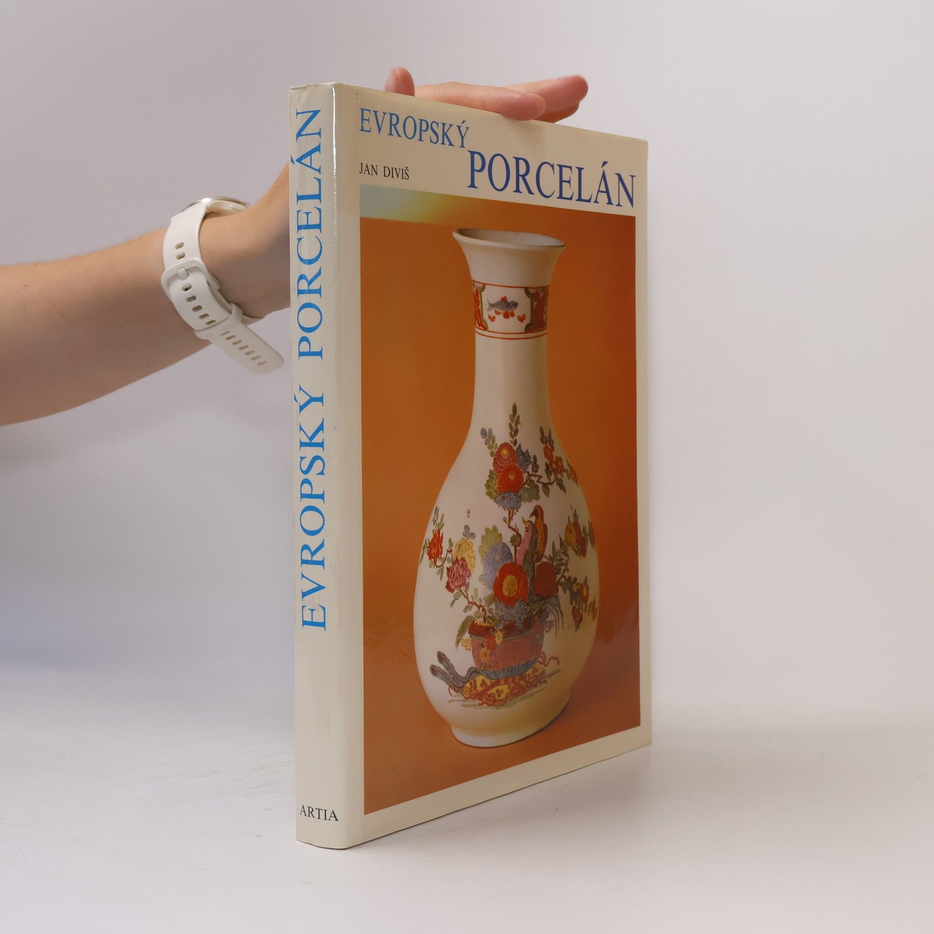 Evropský porcelán