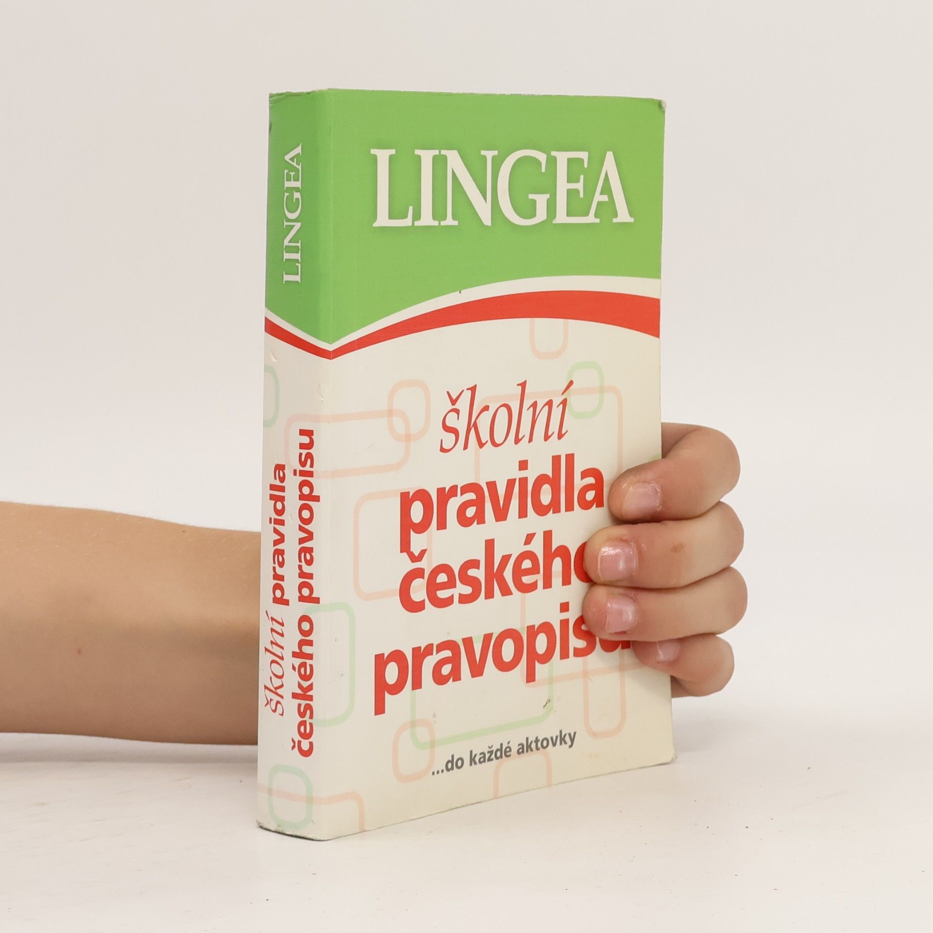 Autorenkollektiv Školní pravidla českého pravopisu