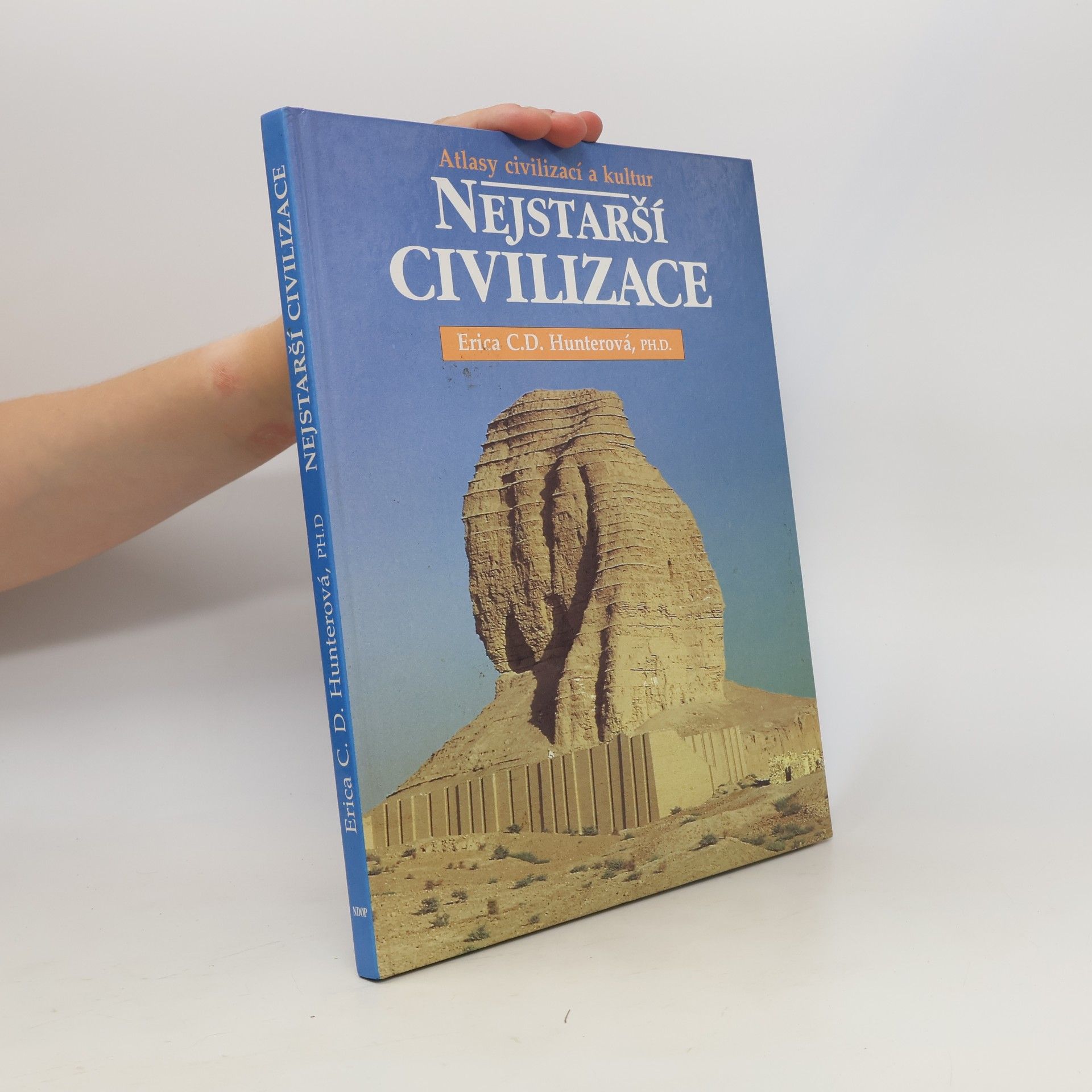 Dagmar Eisenmann Nejstarší civilizace