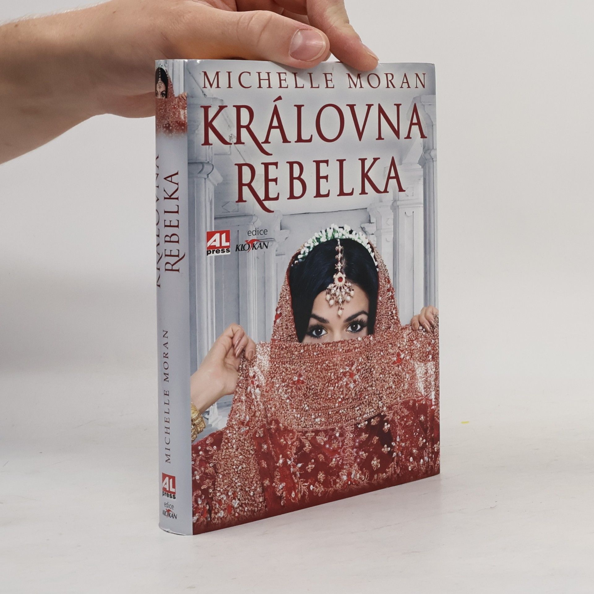 Michelle Moran Královna rebelka