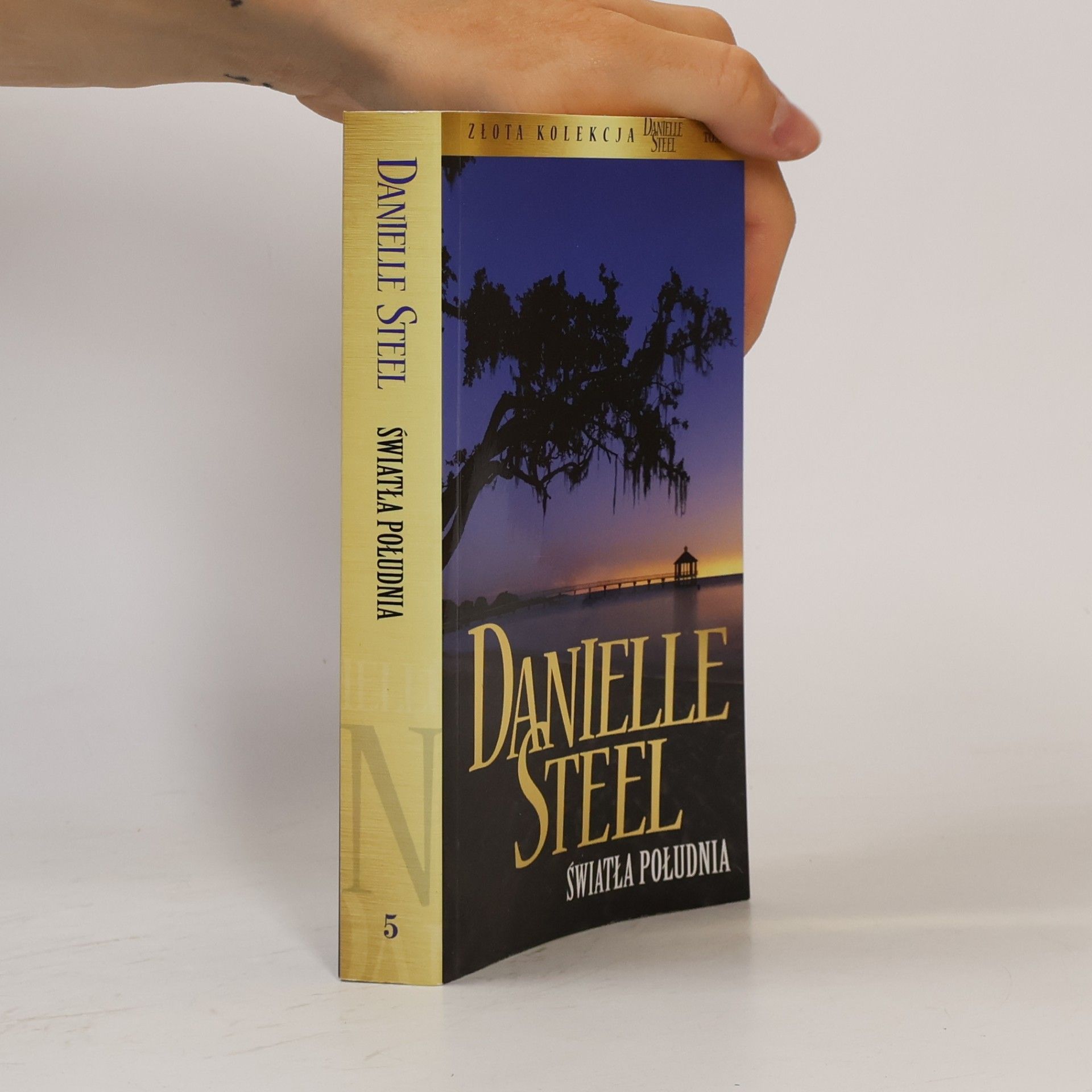 Danielle Steel Złota Kolekcja - 5: Światła południa
