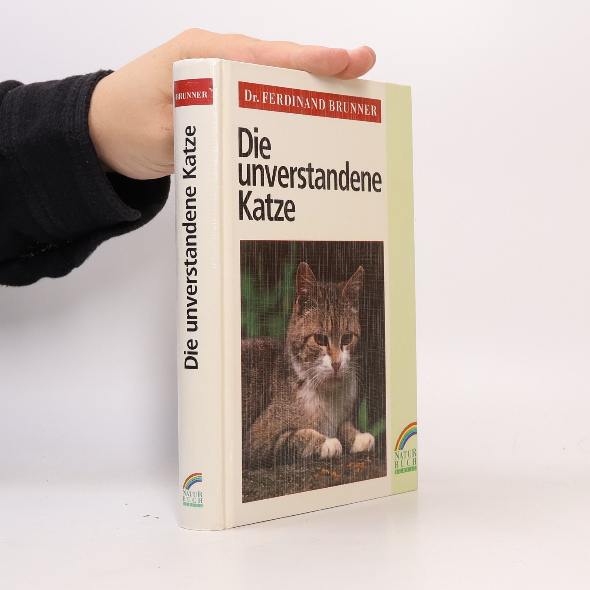 Ferdinand Brunner Die unverstandene Katze