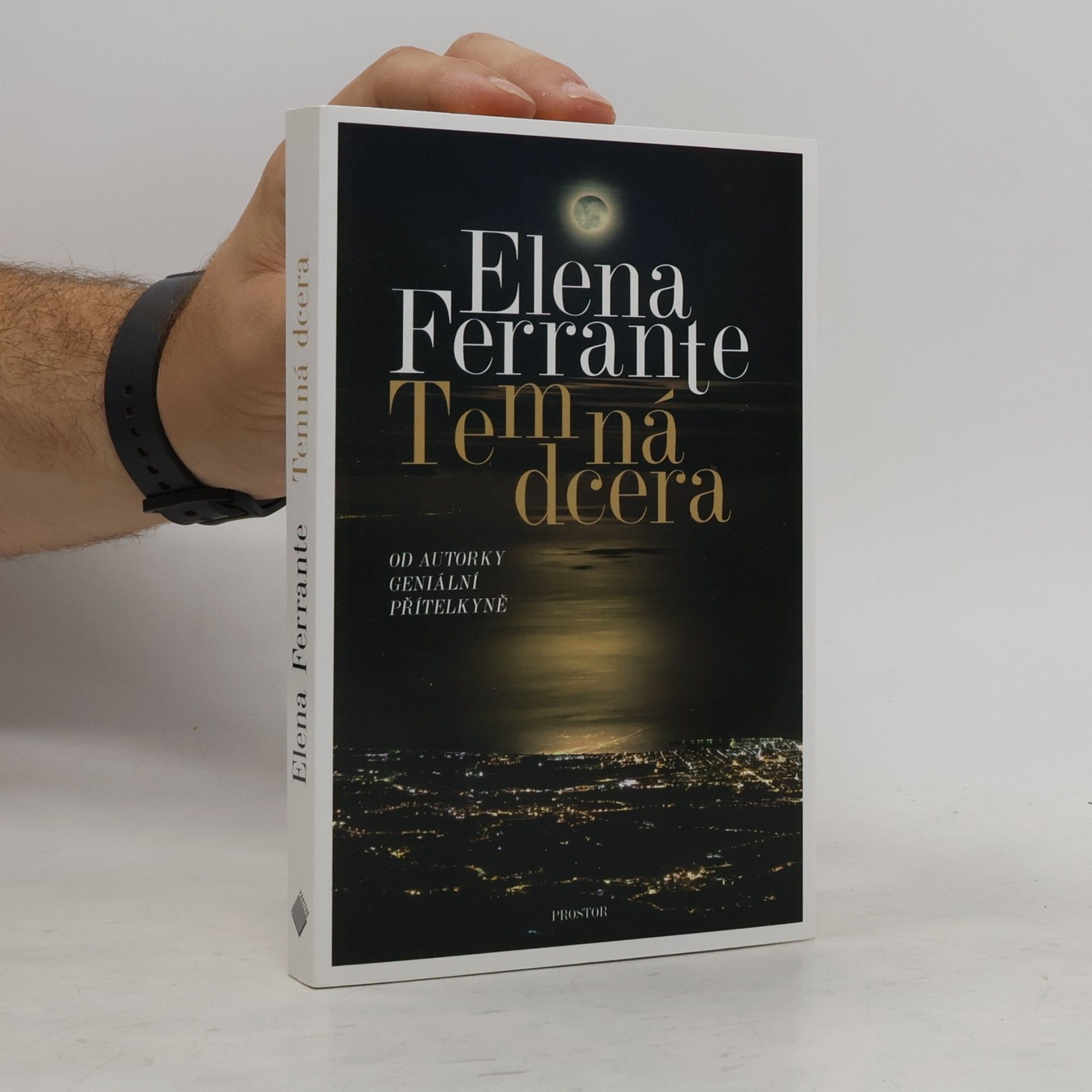 Elena Ferrante Temná dcera