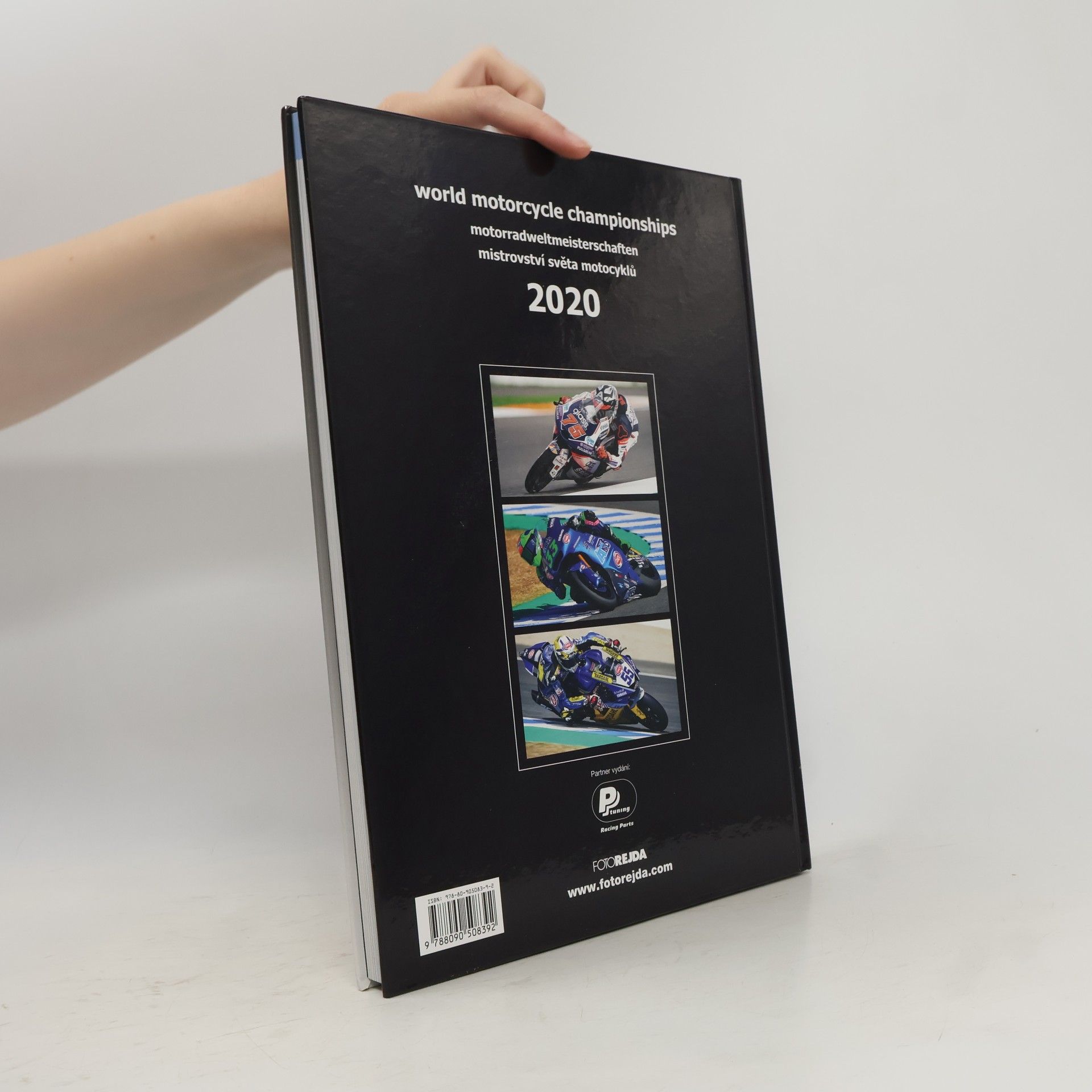 Dušan Velímský World Motorcycle Championships. Mistrovství světa motocyklů