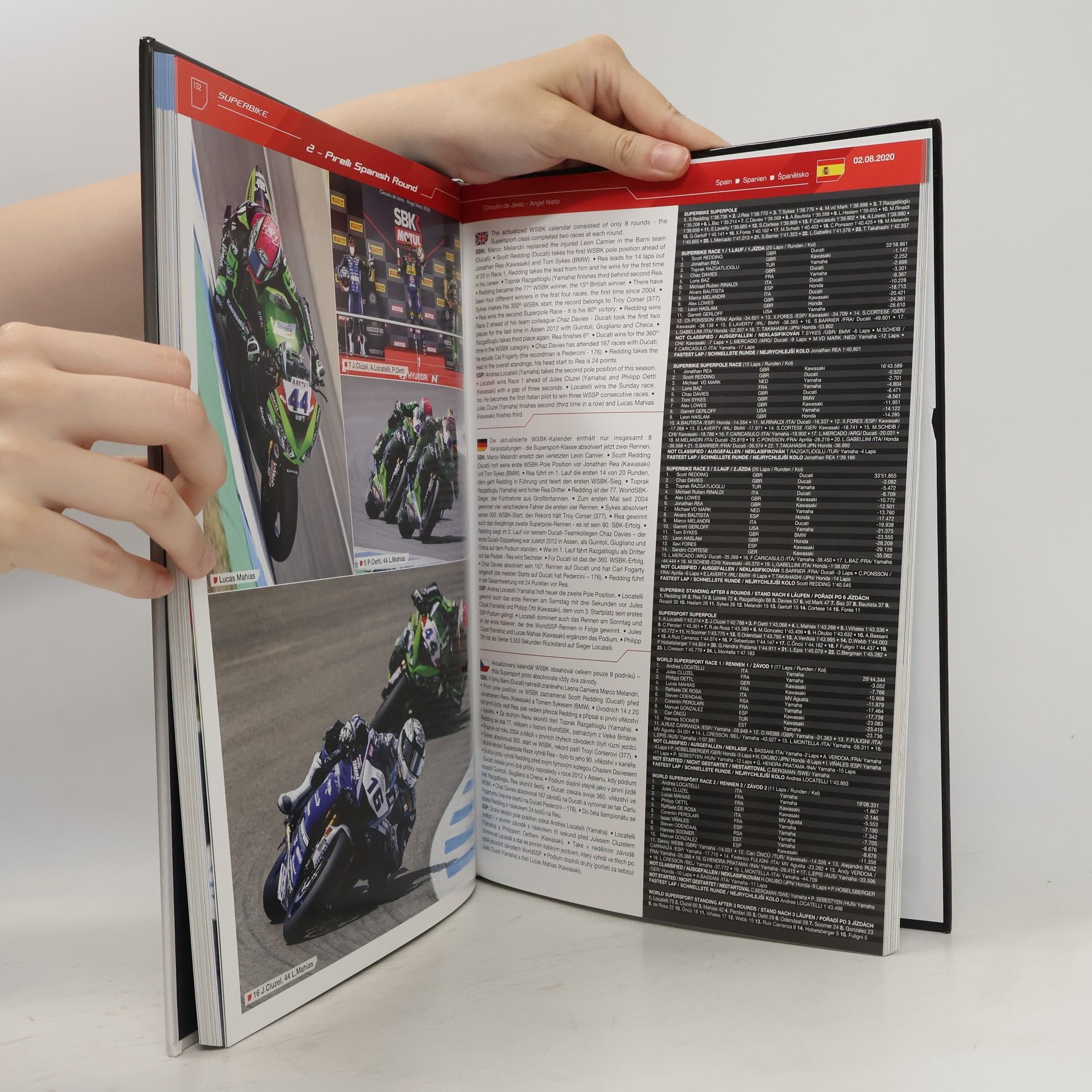 Dušan Velímský World Motorcycle Championships. Mistrovství světa motocyklů