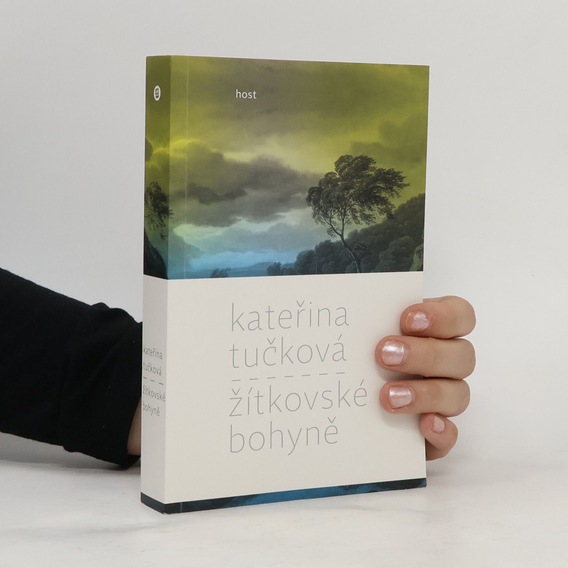 Kateřina Tučková Žítkovské bohyně